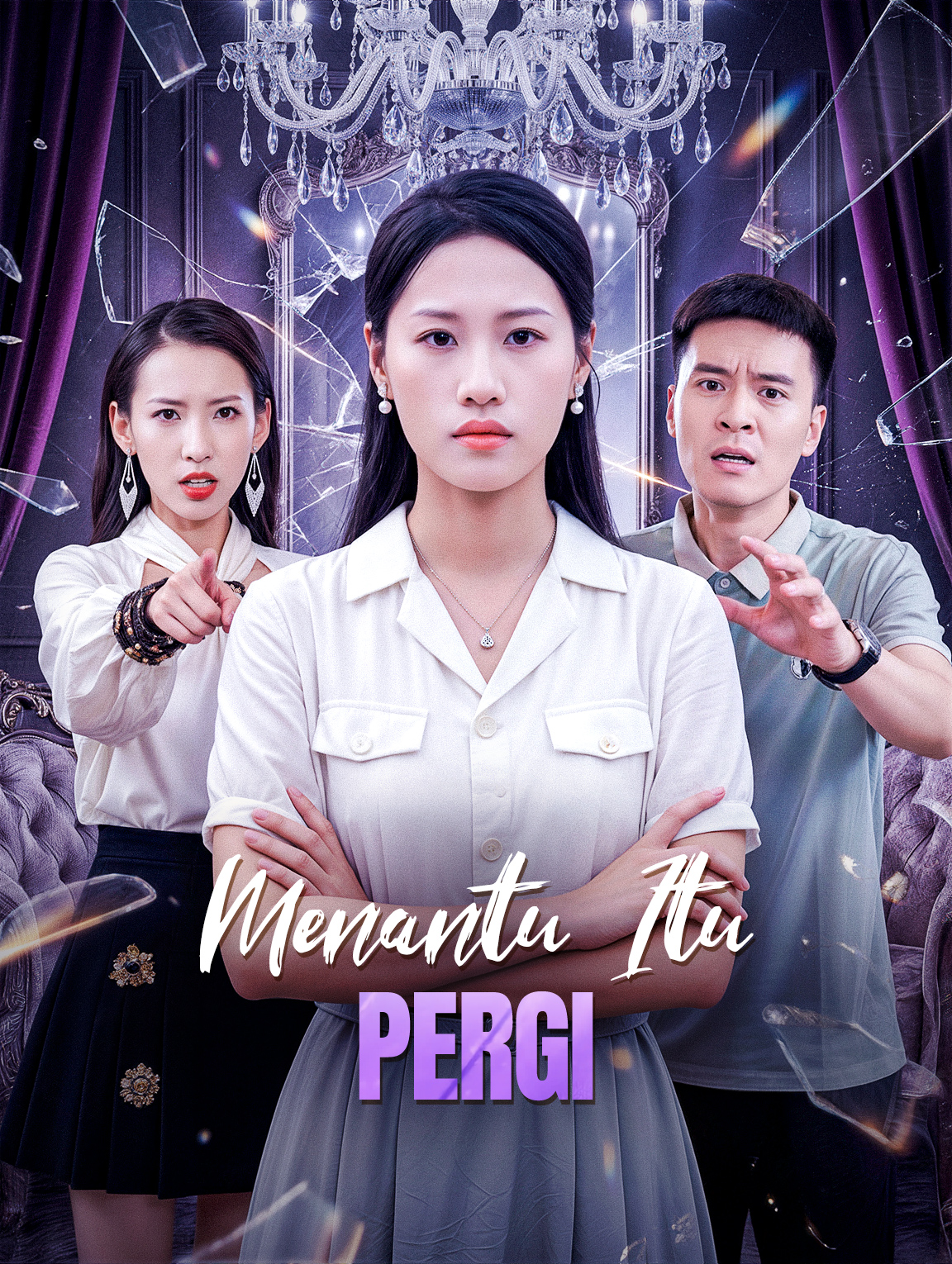 Menantu Itu Pergi