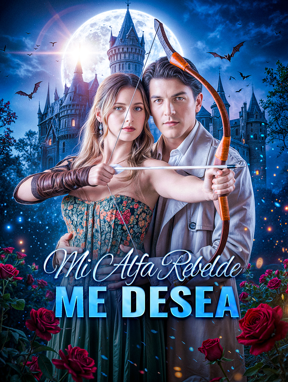 Mi Alfa Rebelde Me Desea