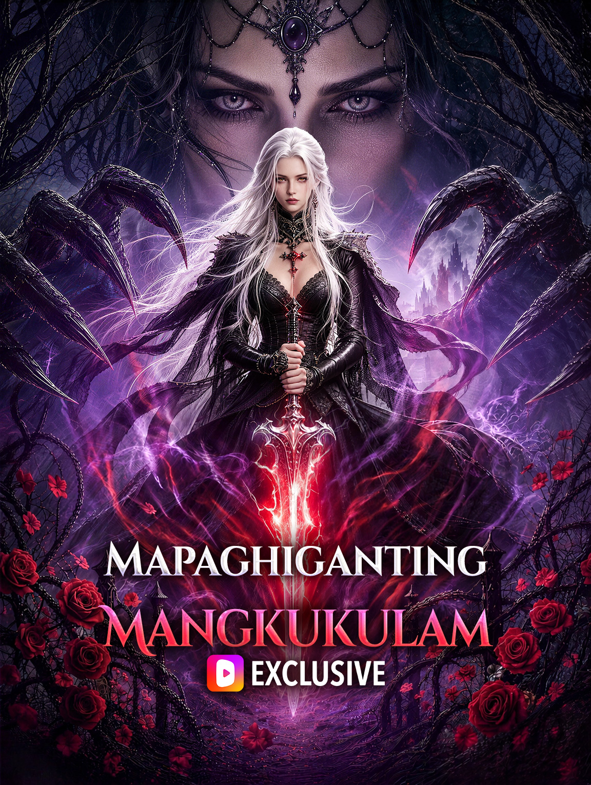 Mapaghiganting Mangkukulam
