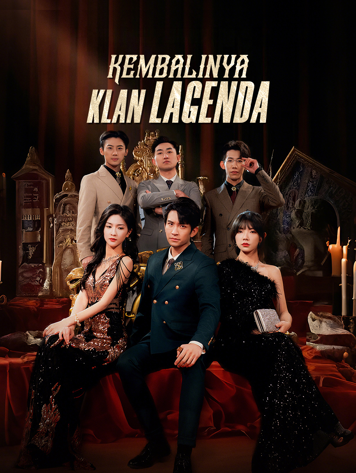 Kembalinya Klan Lagenda