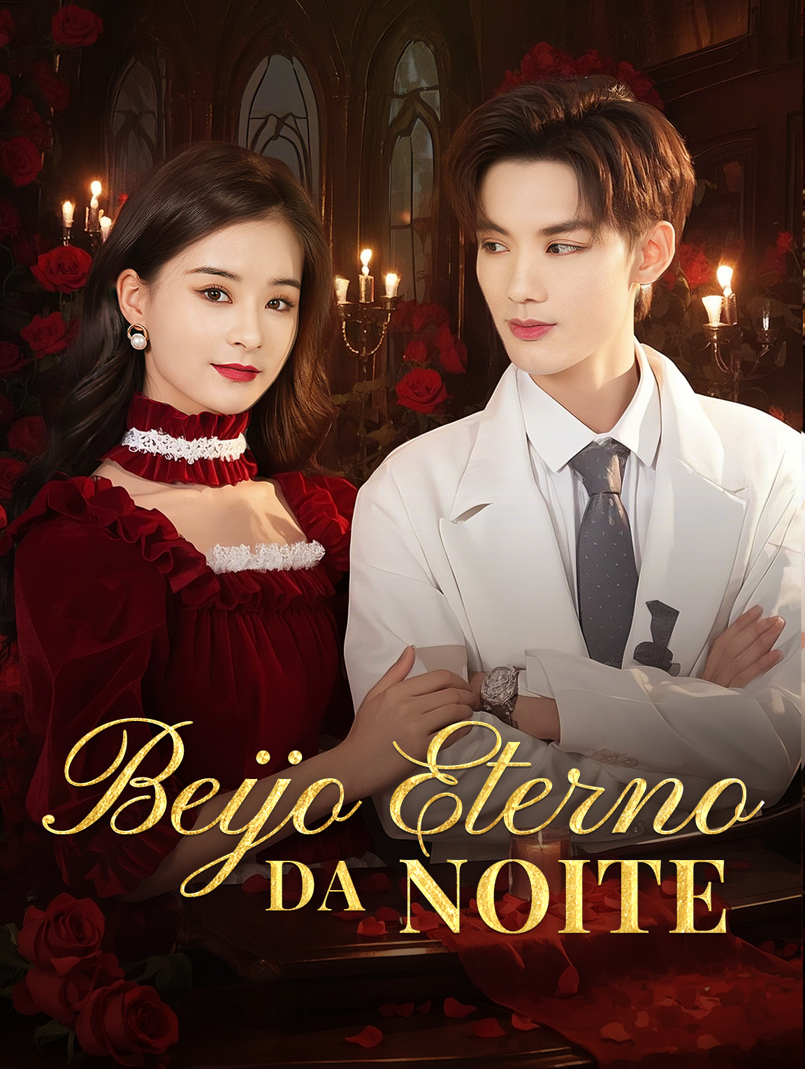 Beijo Eterno da Noite