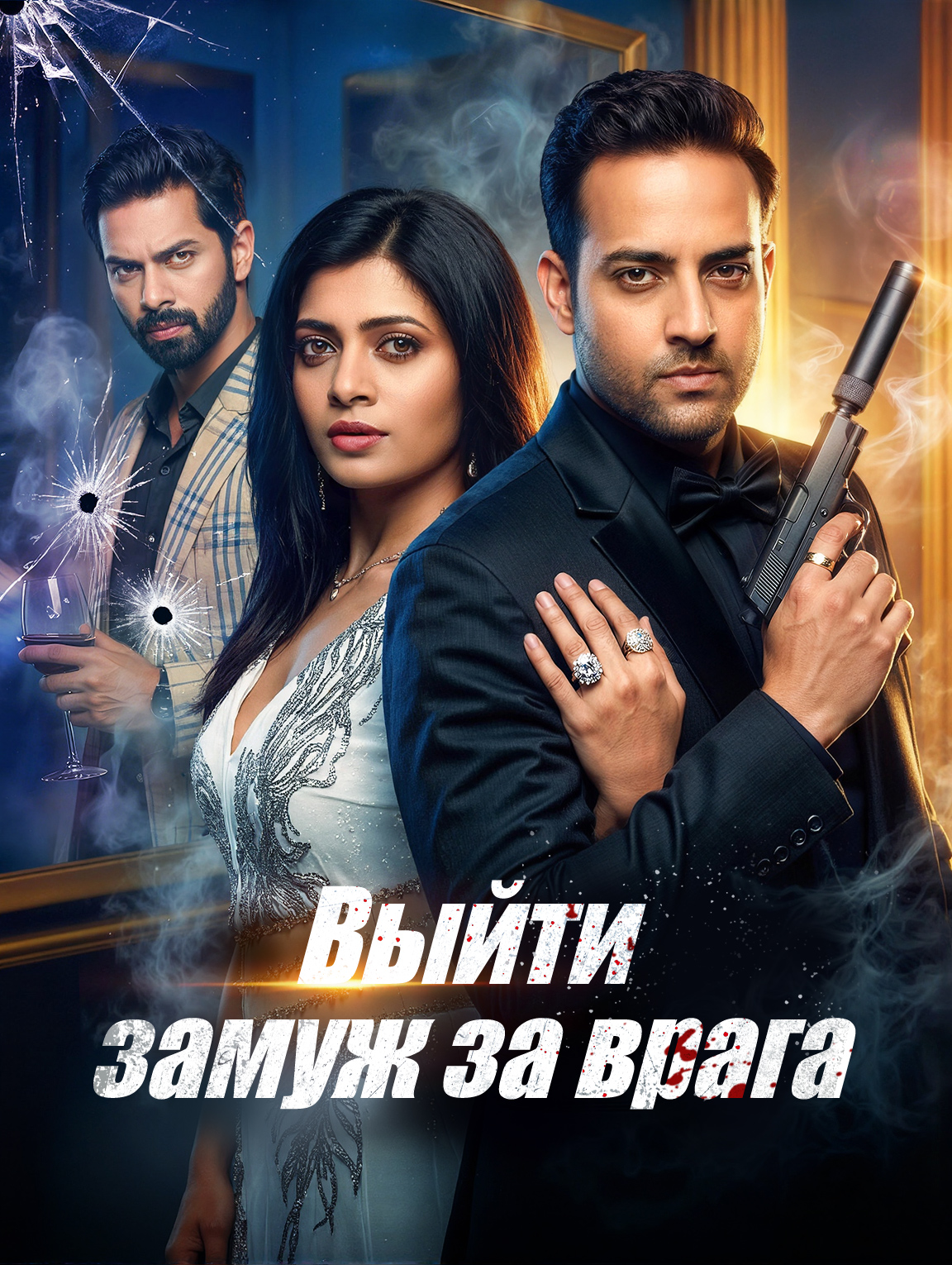 Выйти замуж за врага