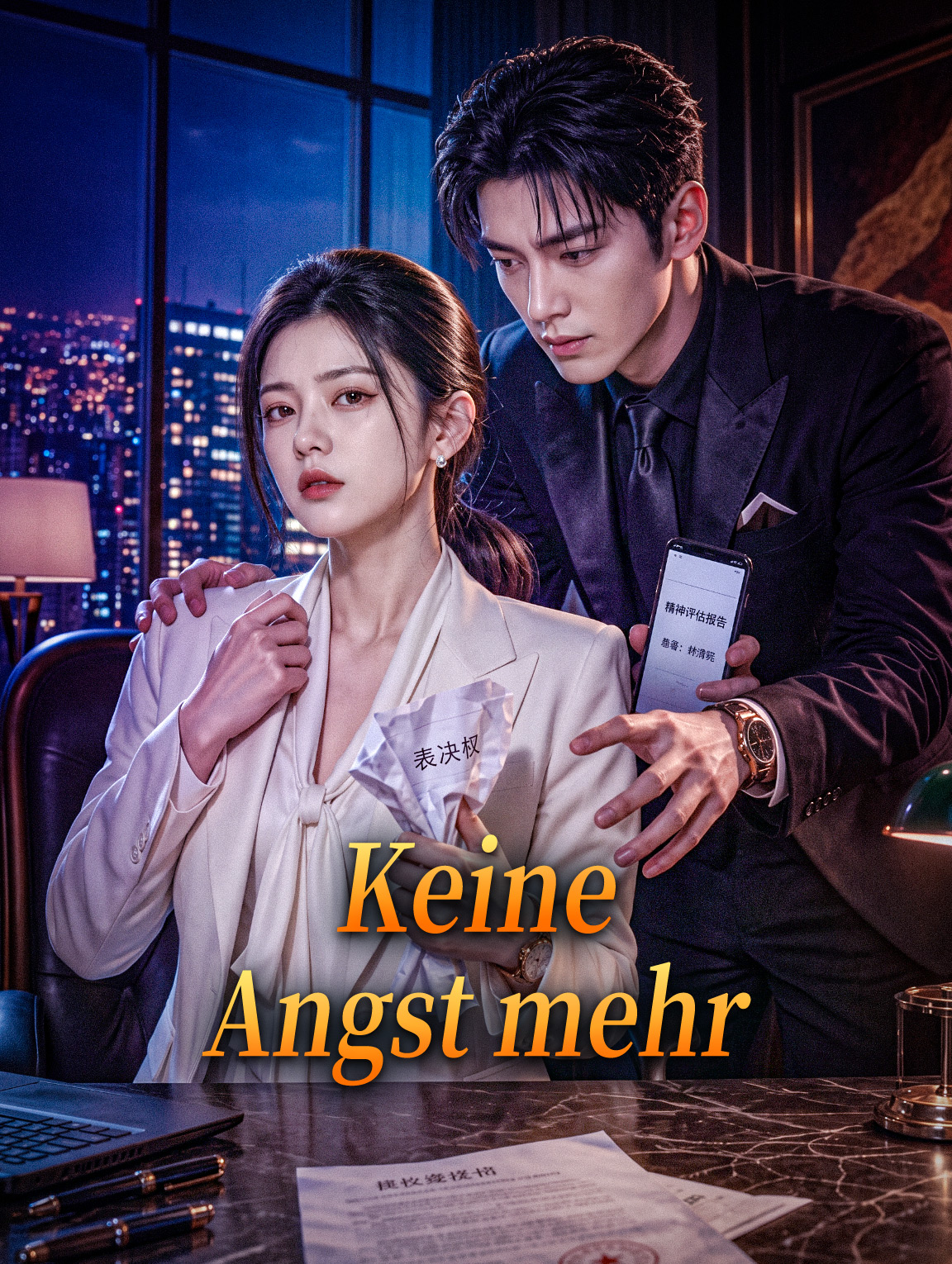 Keine Angst mehr