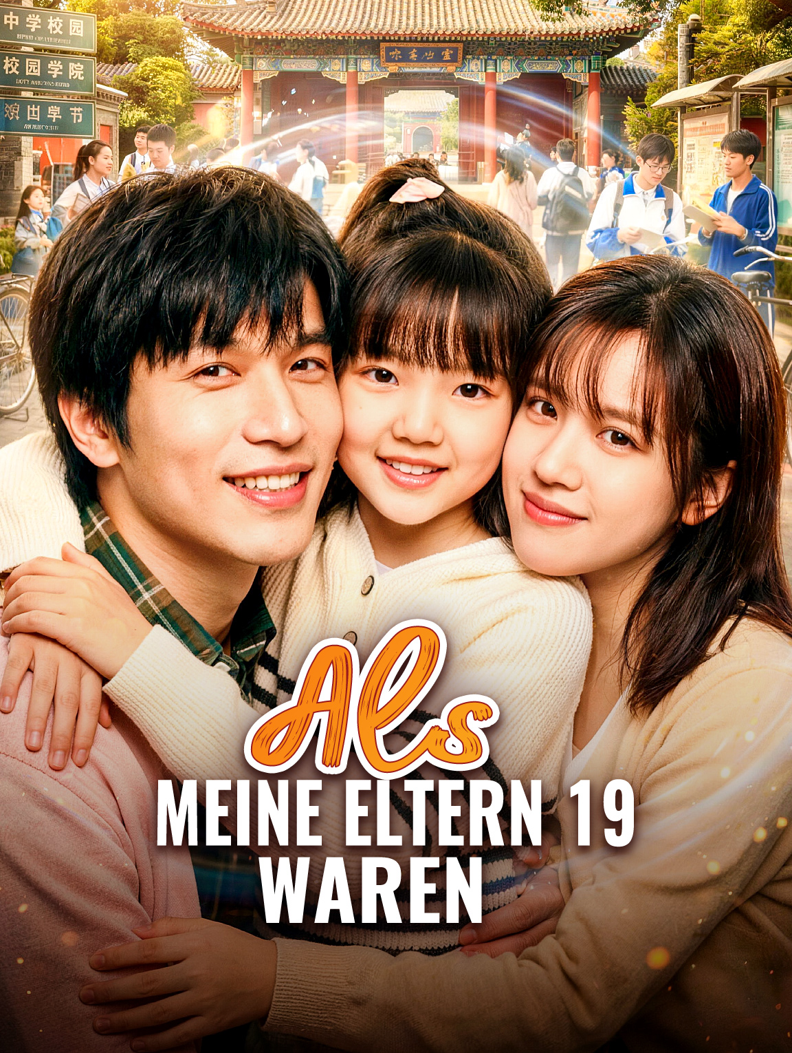 Als meine Eltern 19 waren
