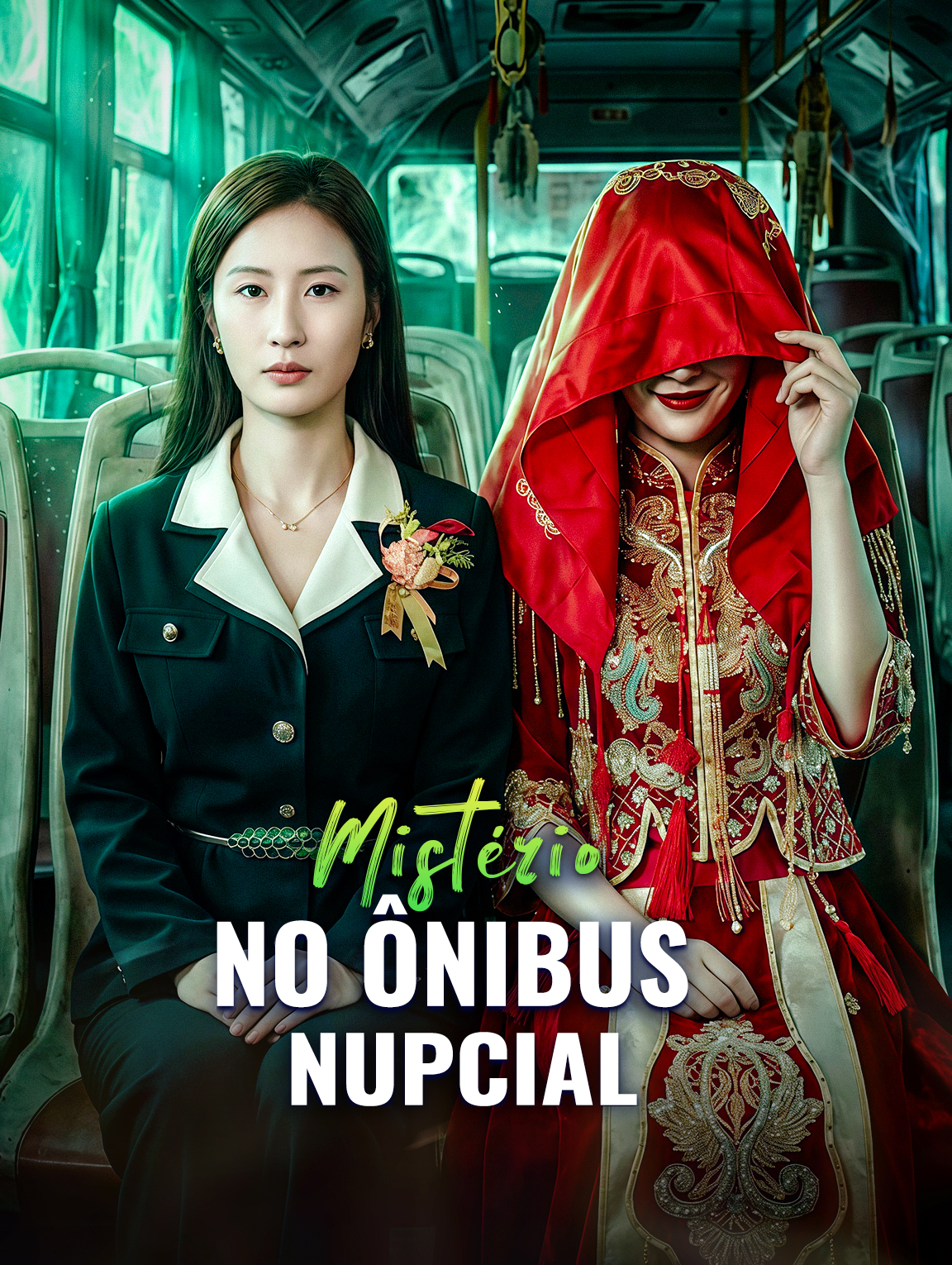 Mistério no Ônibus Nupcial