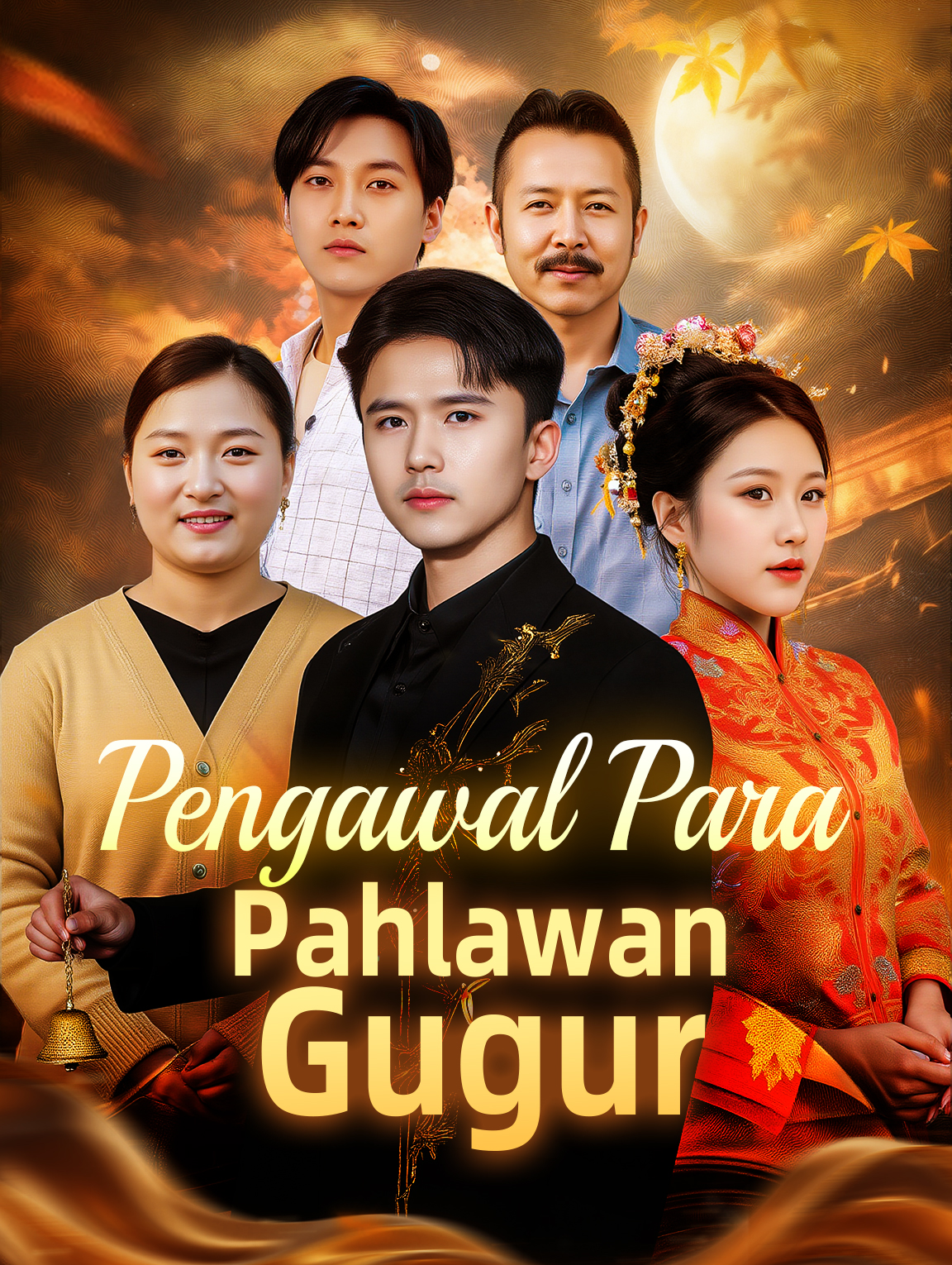 Pengawal Para Pahlawan Gugur