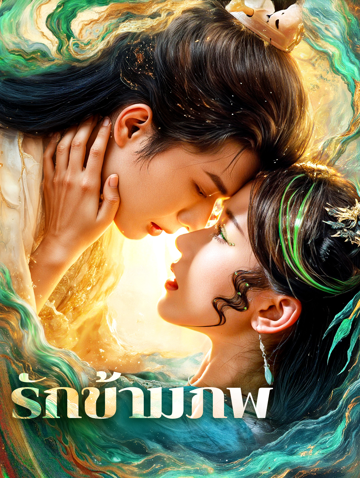 รักข้ามภพ