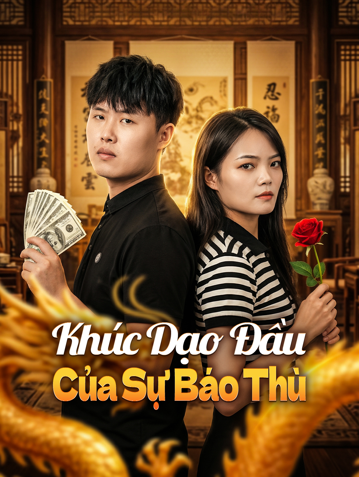 Khúc Dạo Đầu Của Sự Báo Thù