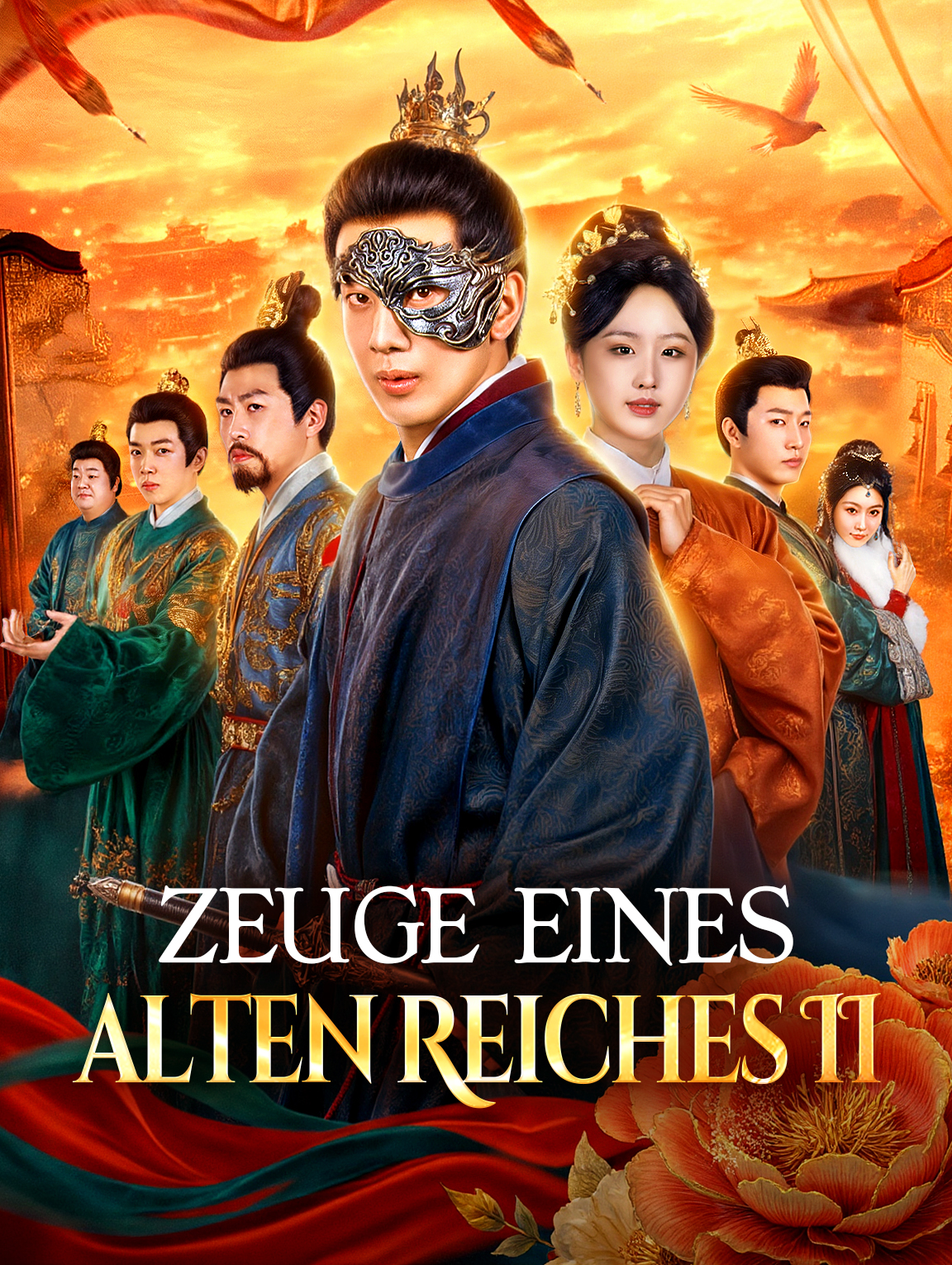 Zeuge eines alten Reiches II