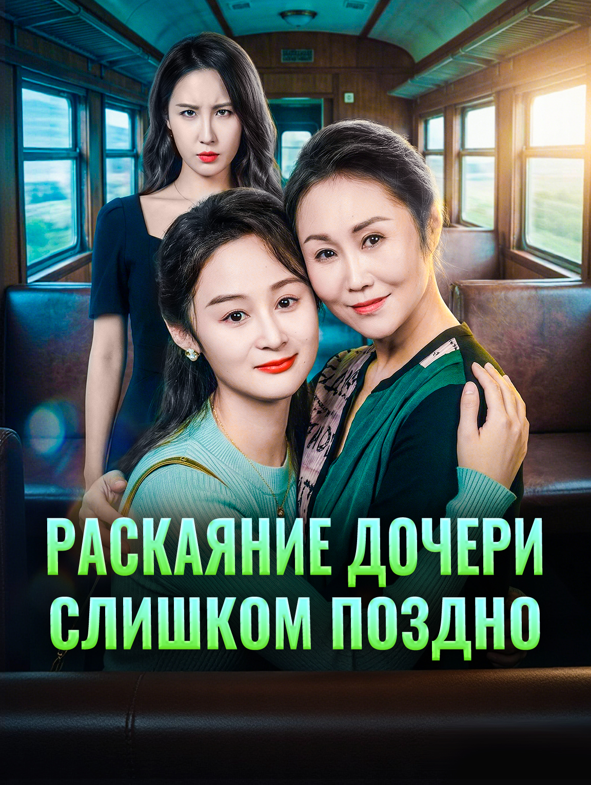 Раскаяние дочери: Слишком поздно