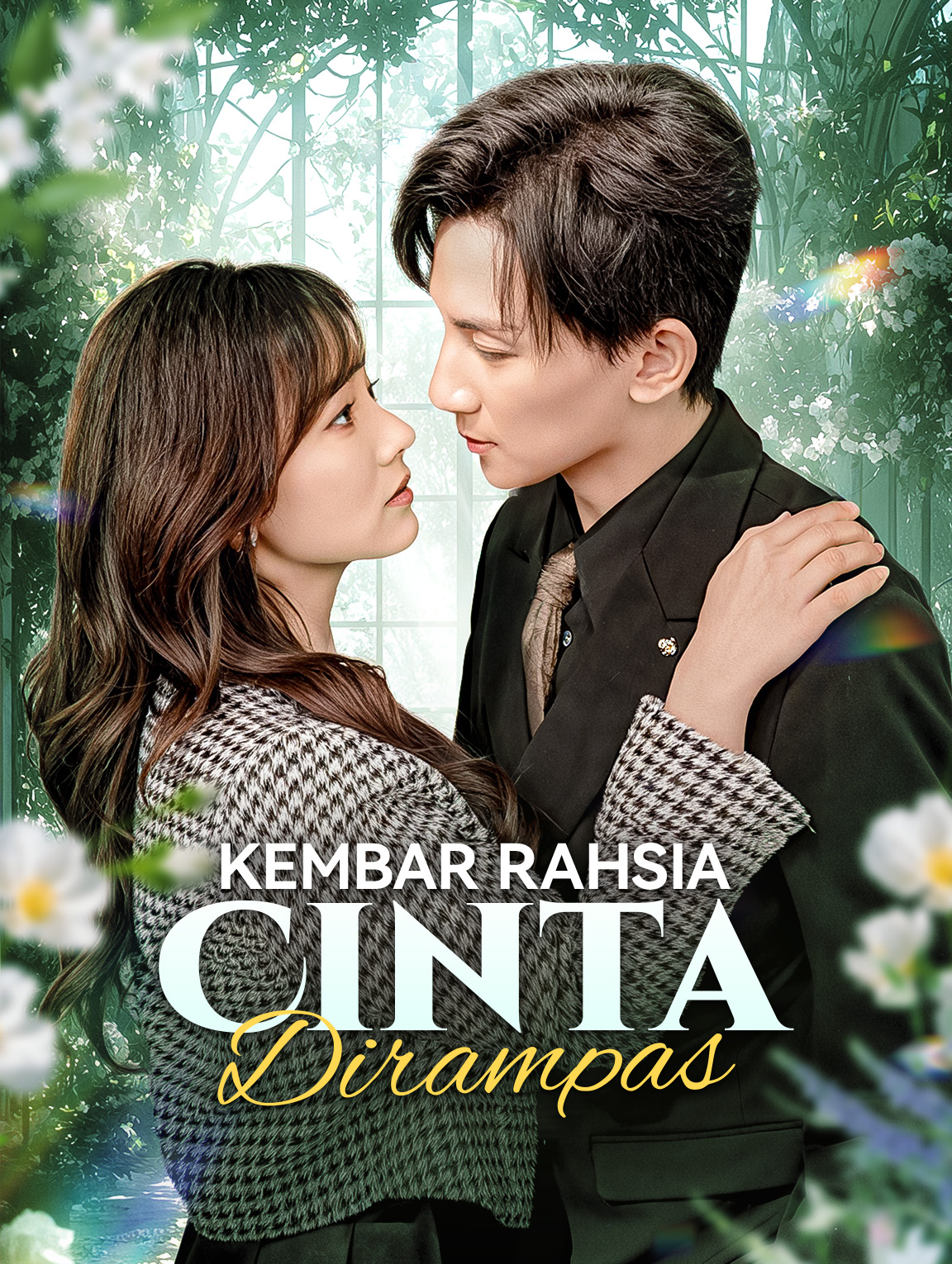 Kembar Rahsia, Cinta Dirampas