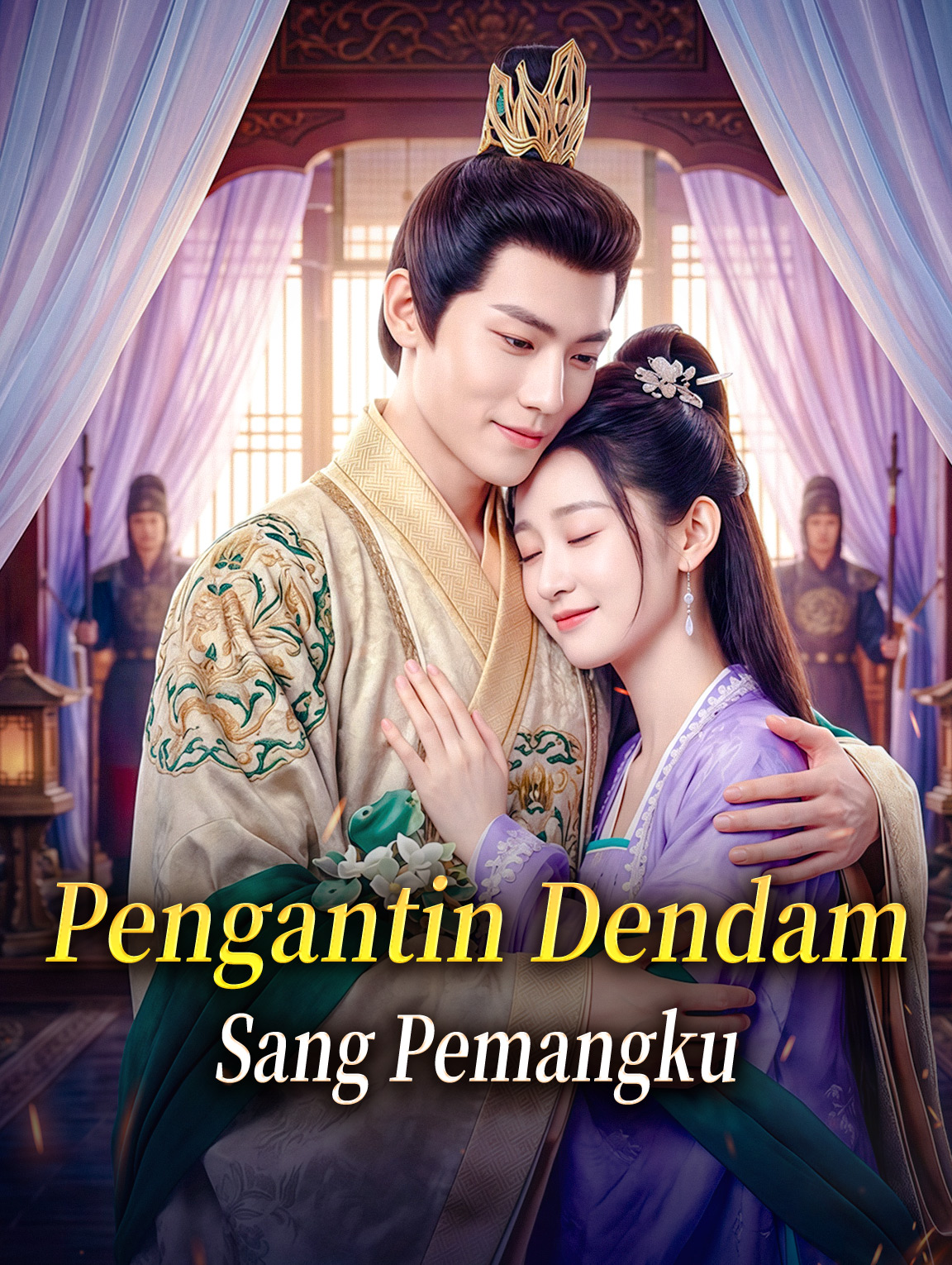 Pengantin Dendam Sang Pemangku