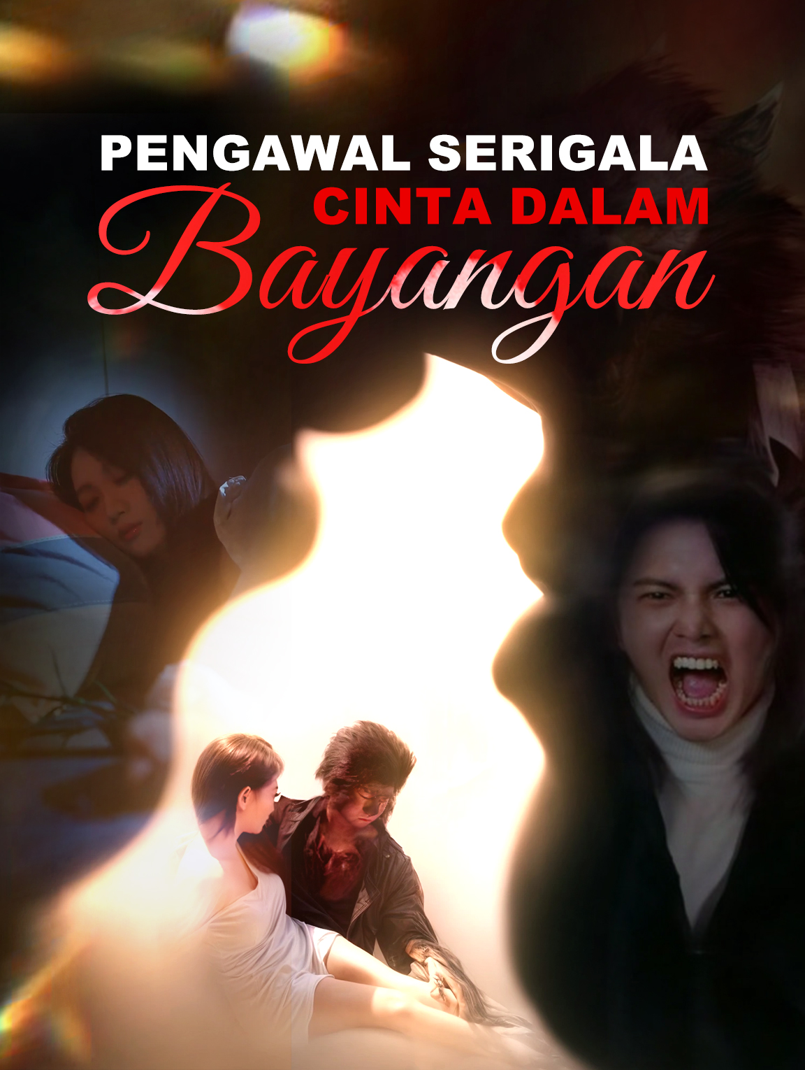 Pengawal Serigala: Cinta dalam Bayangan