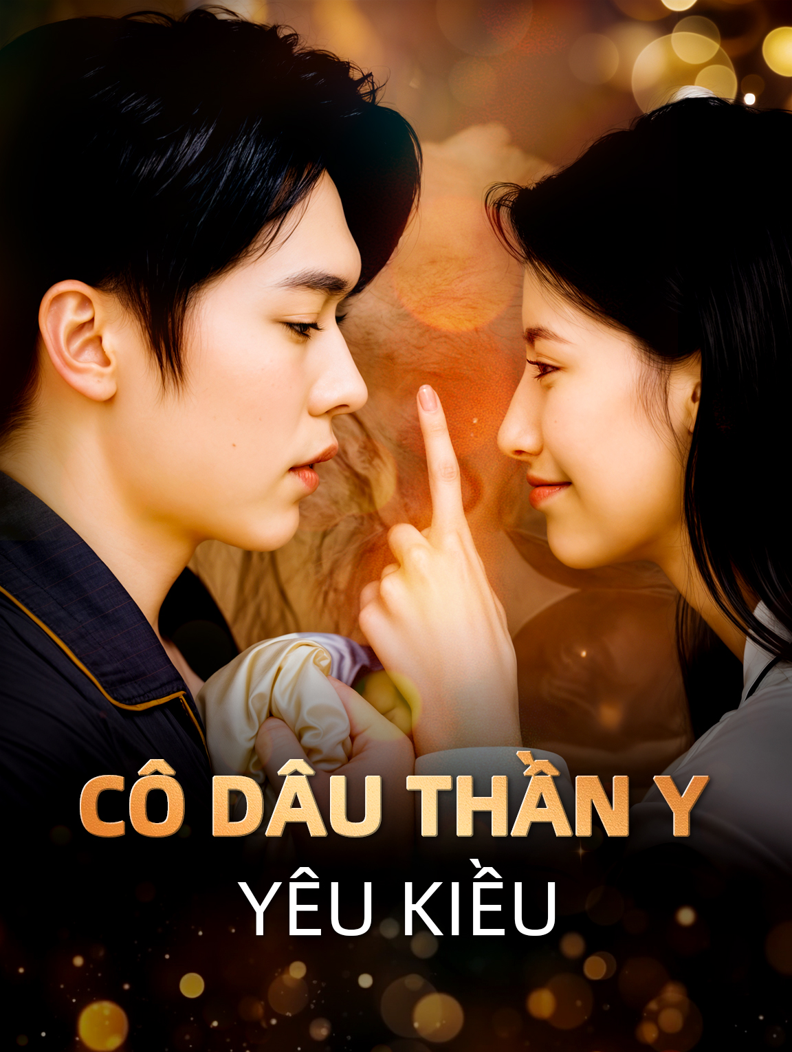 Cô Dâu Thần Y Yêu Kiều