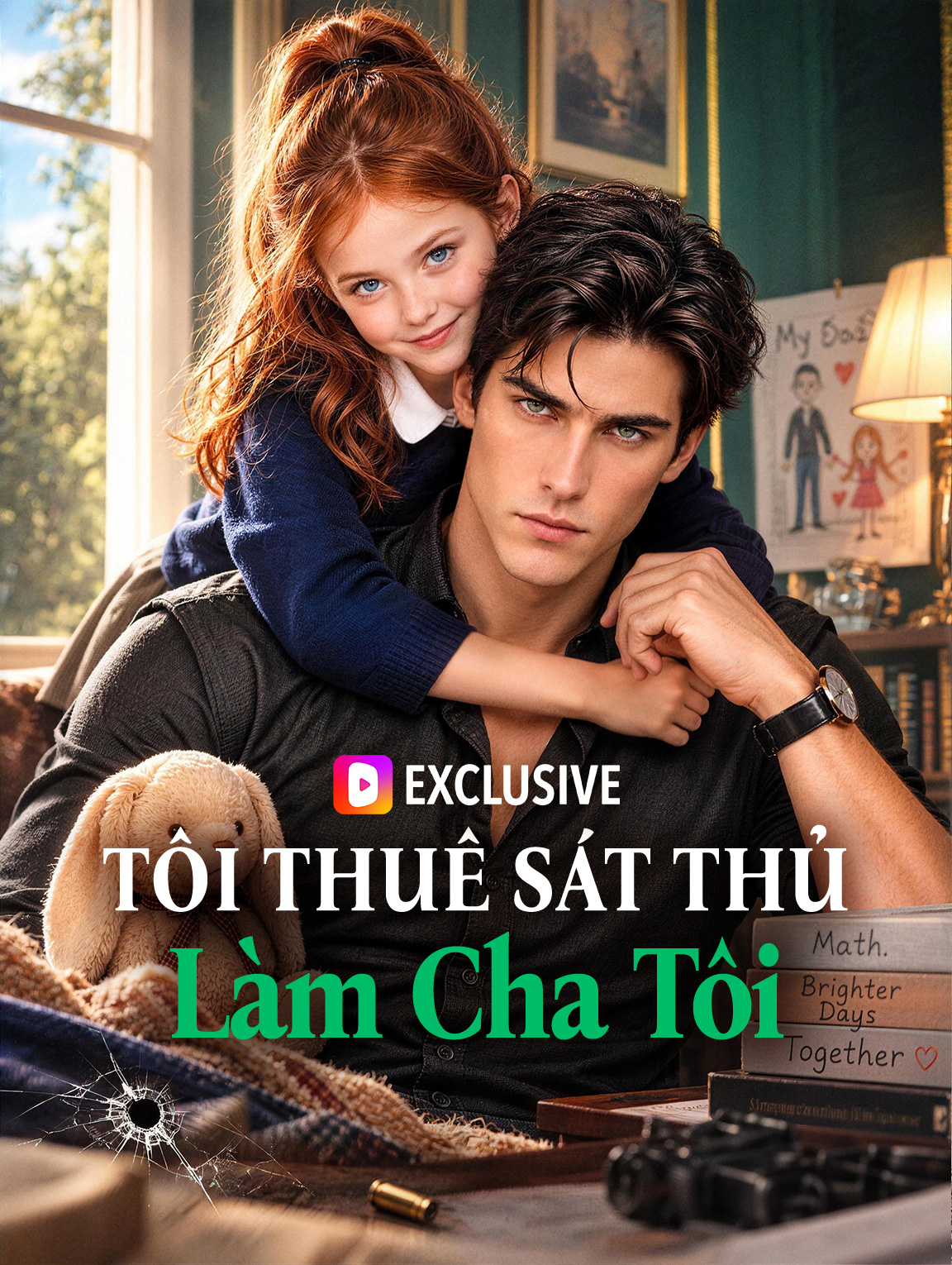 Tôi Thuê Sát Thủ Làm Cha Tôi