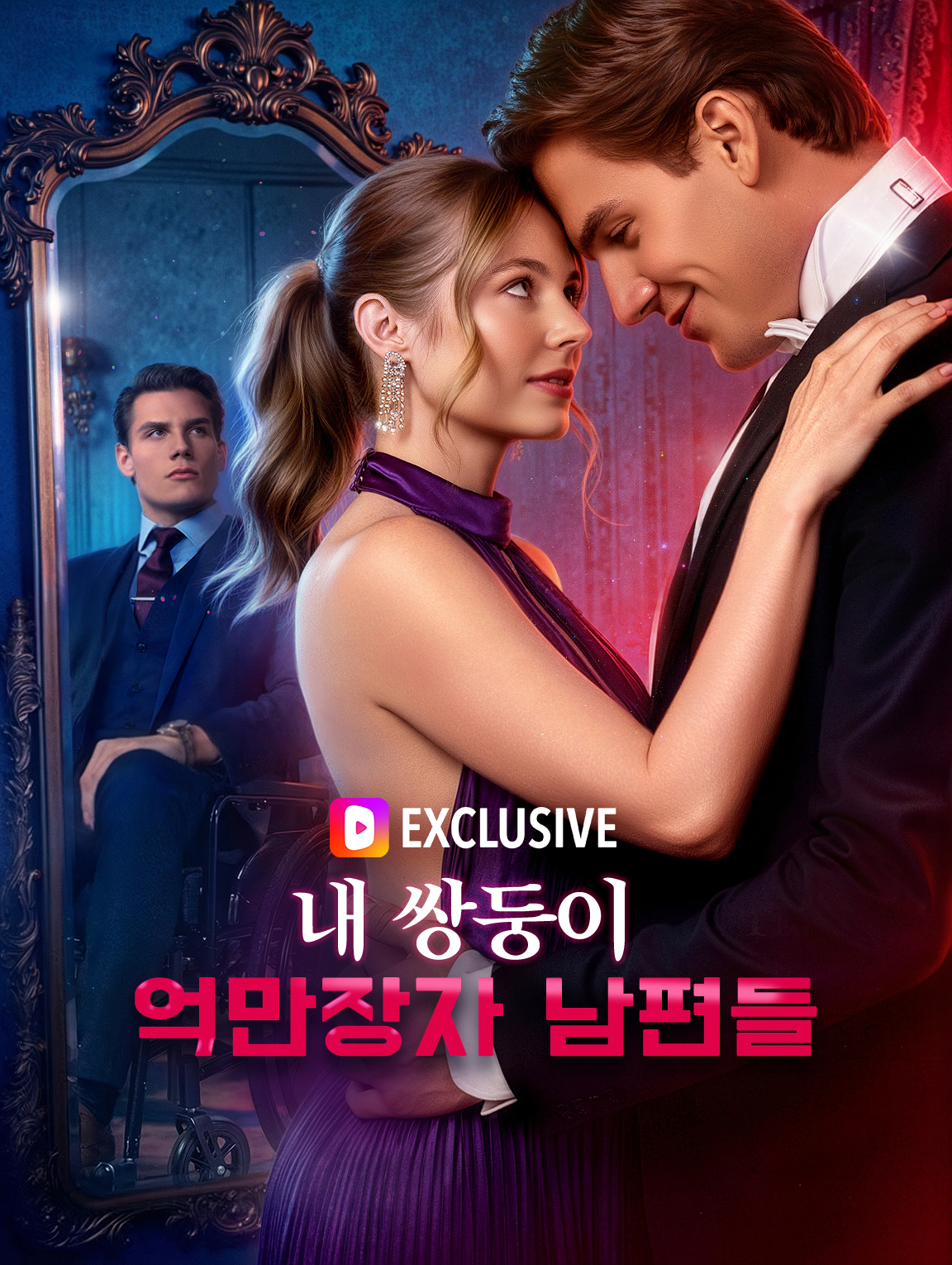 내 쌍둥이 억만장자 남편들