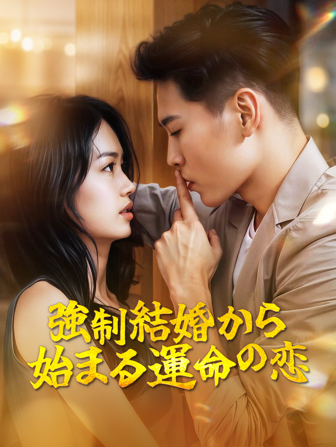 強制結婚から始まる運命の恋