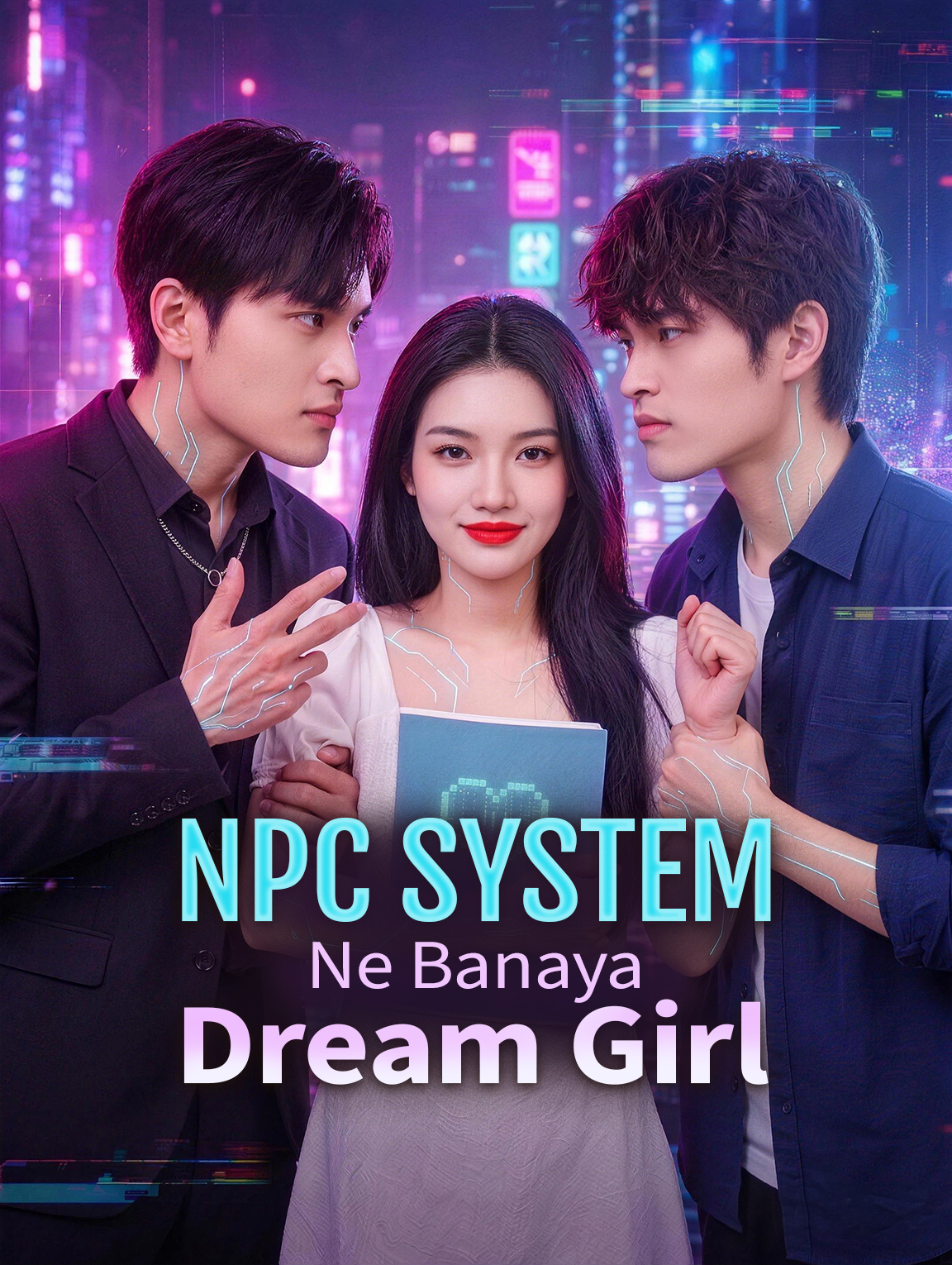 NPC System Ne Banaya Dream Girl poster