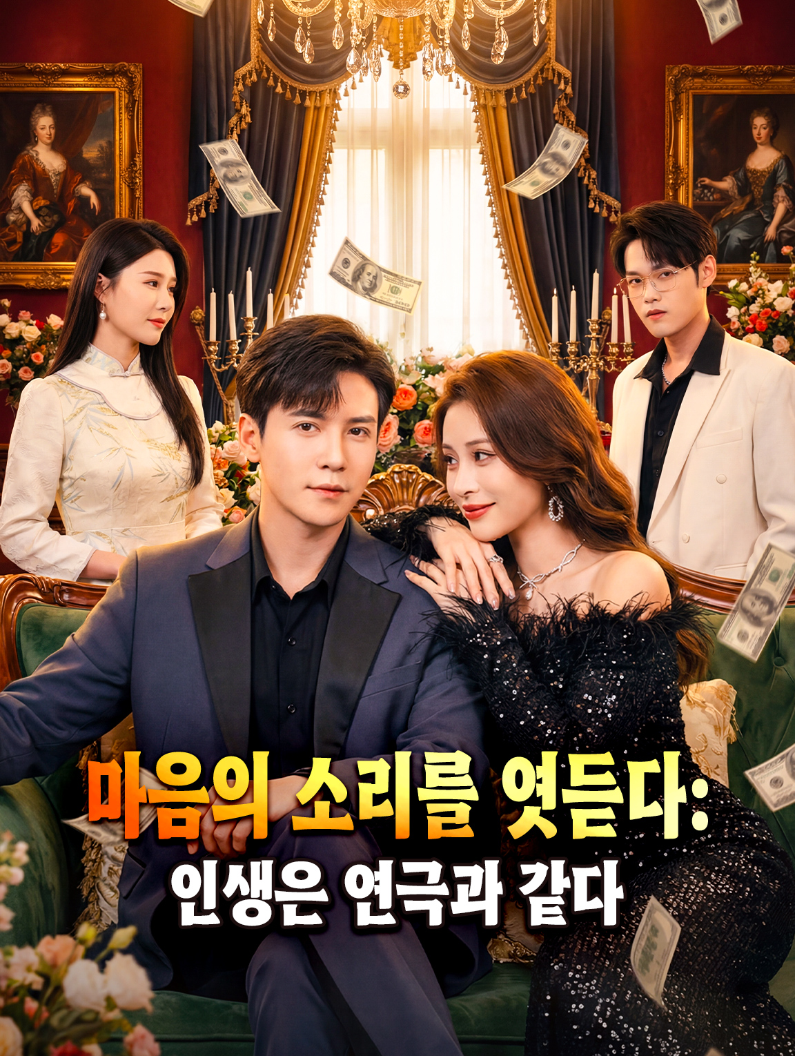 마음의 소리를 엿듣다: 인생은 연극과 같다