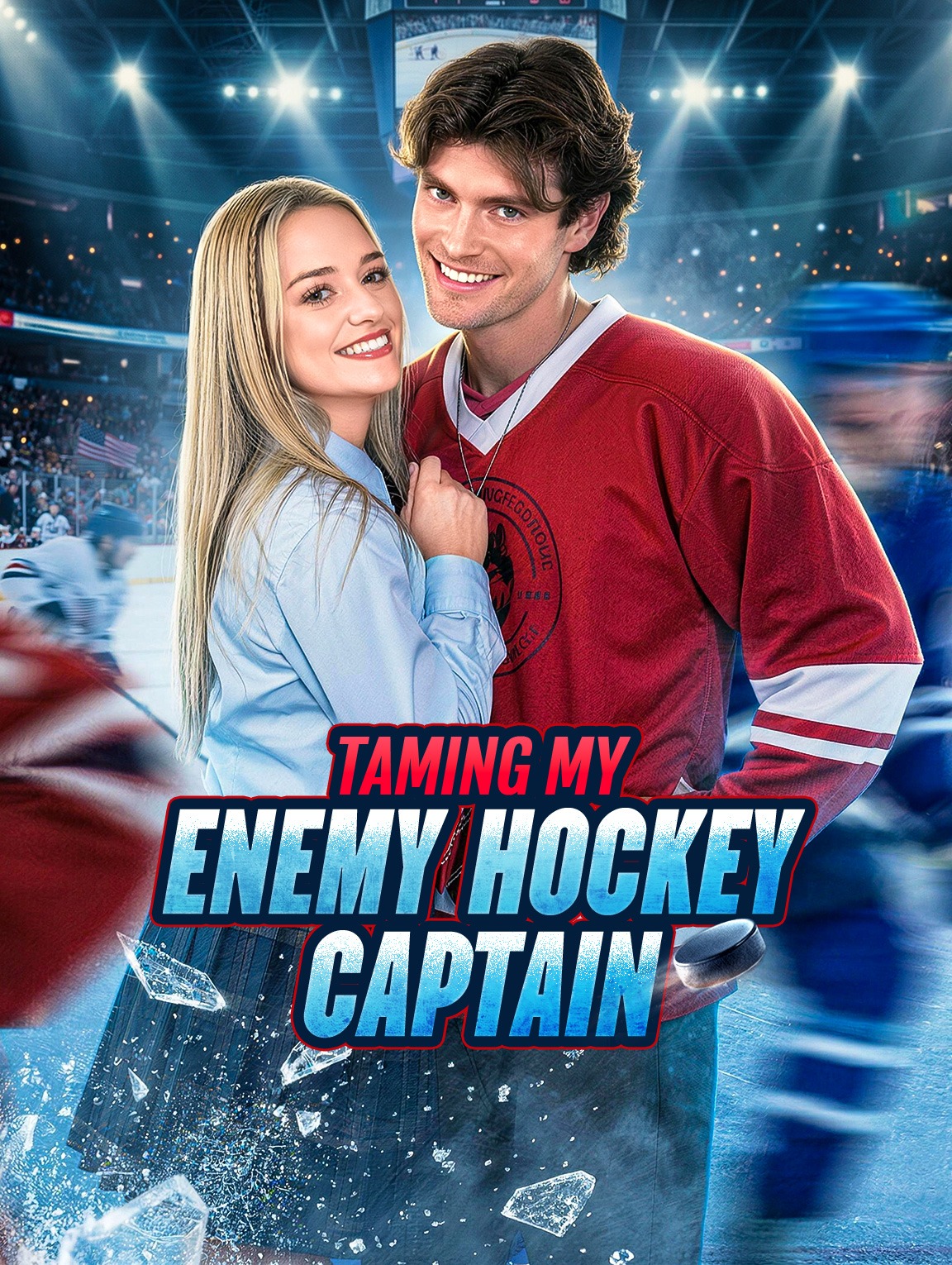 Taming My Enemy Hockey Captain
