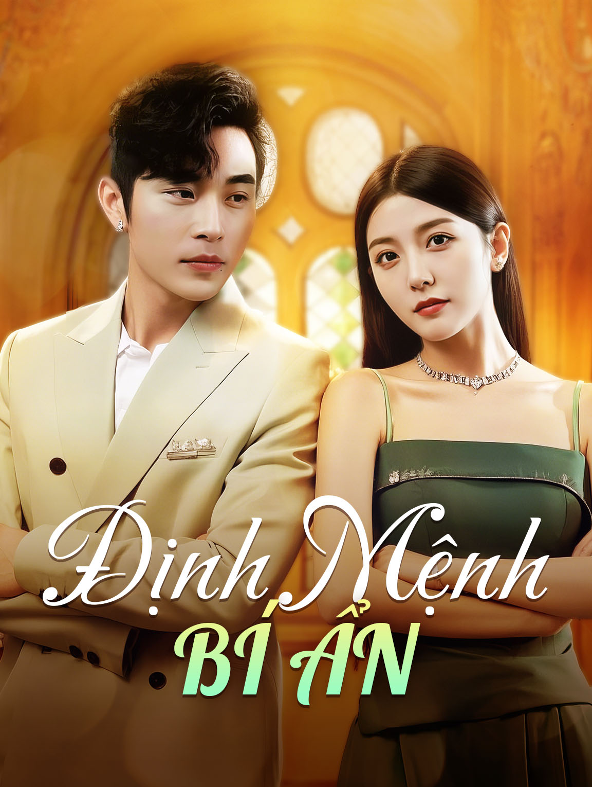 Định Mệnh Bí Ẩn