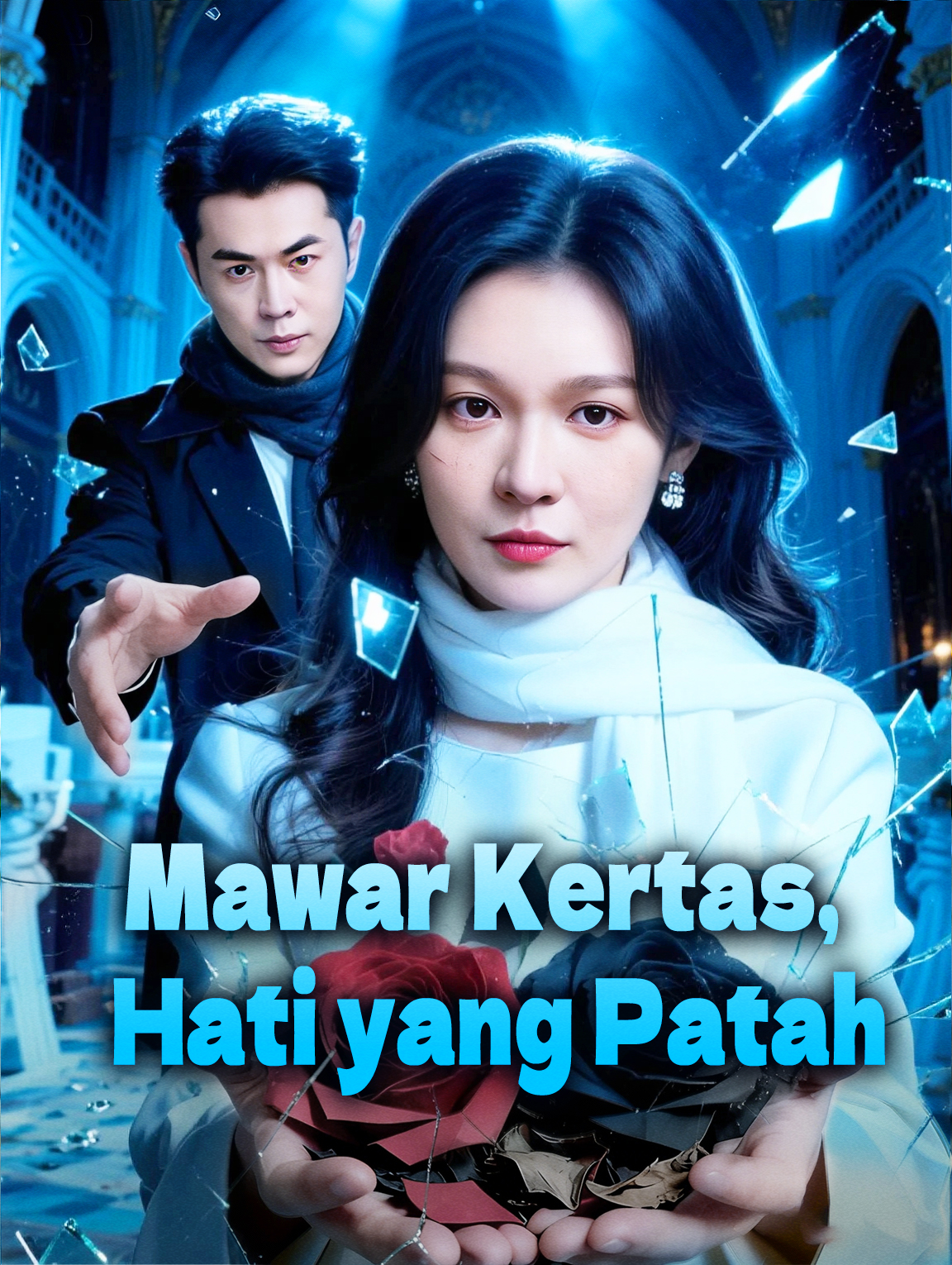 Mawar Kertas, Hati yang Patah