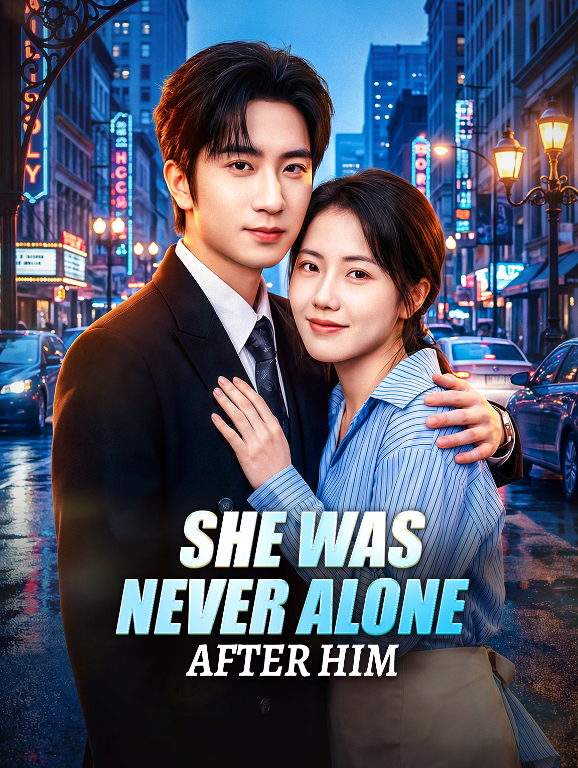 Sejak Dia Pergi, Dia Tak Pernah Sendiri