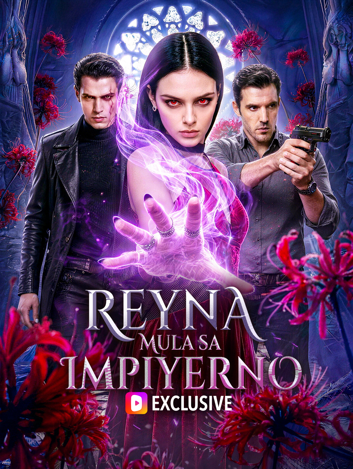 Reyna Mula sa Impiyerno