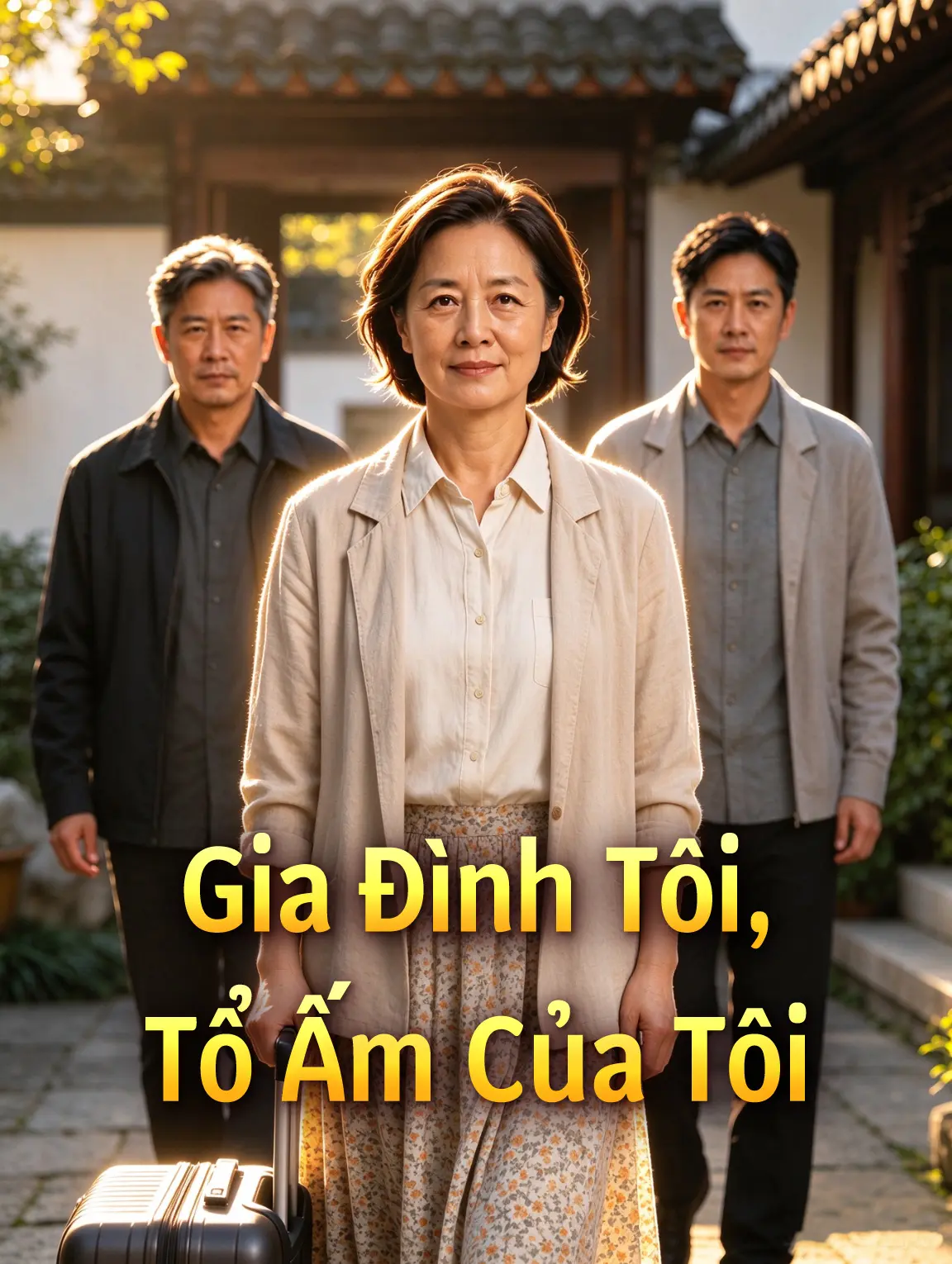 Gia Đình Tôi, Tổ Ấm Của Tôi