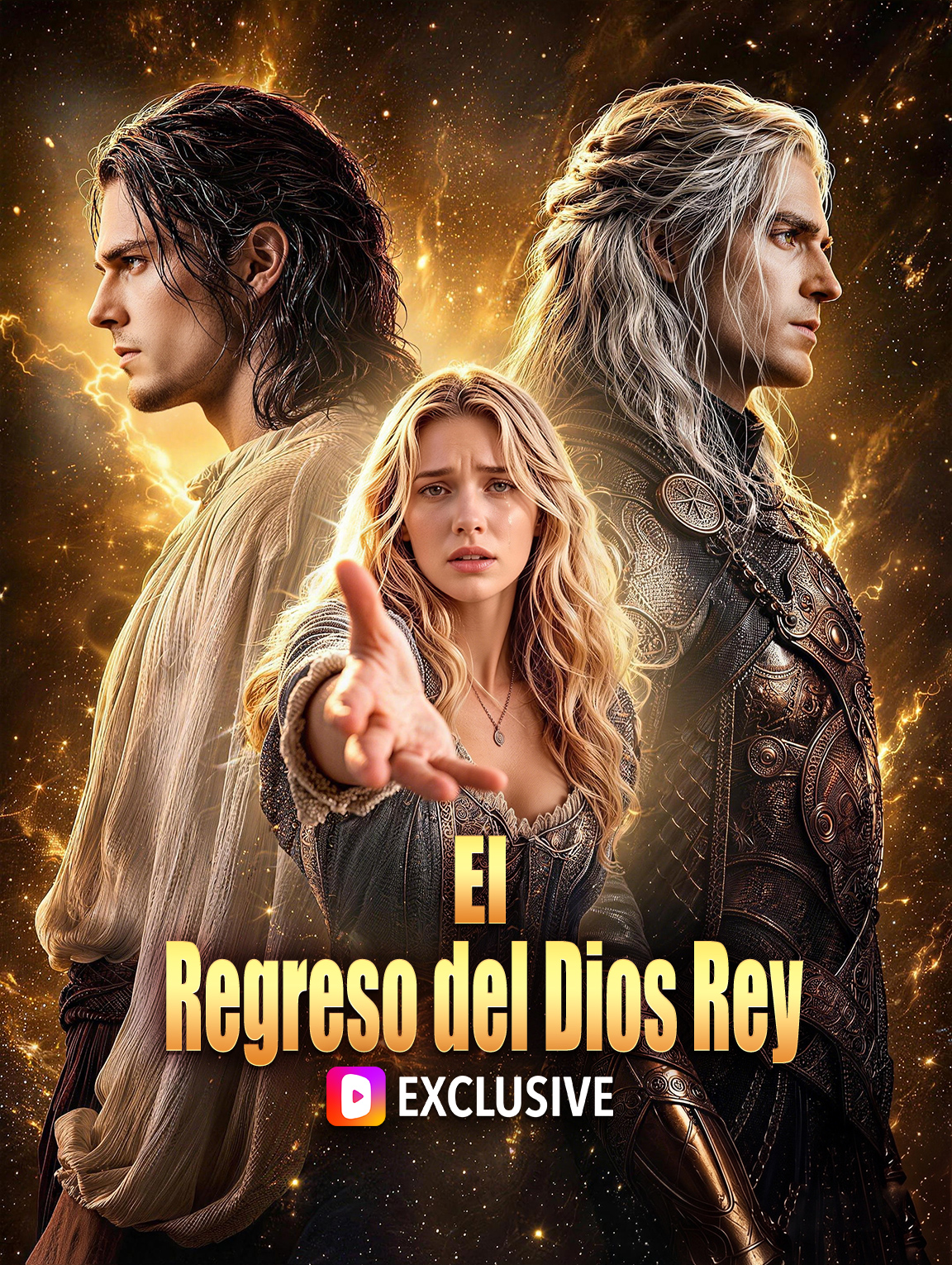 El Regreso del Dios Rey poster