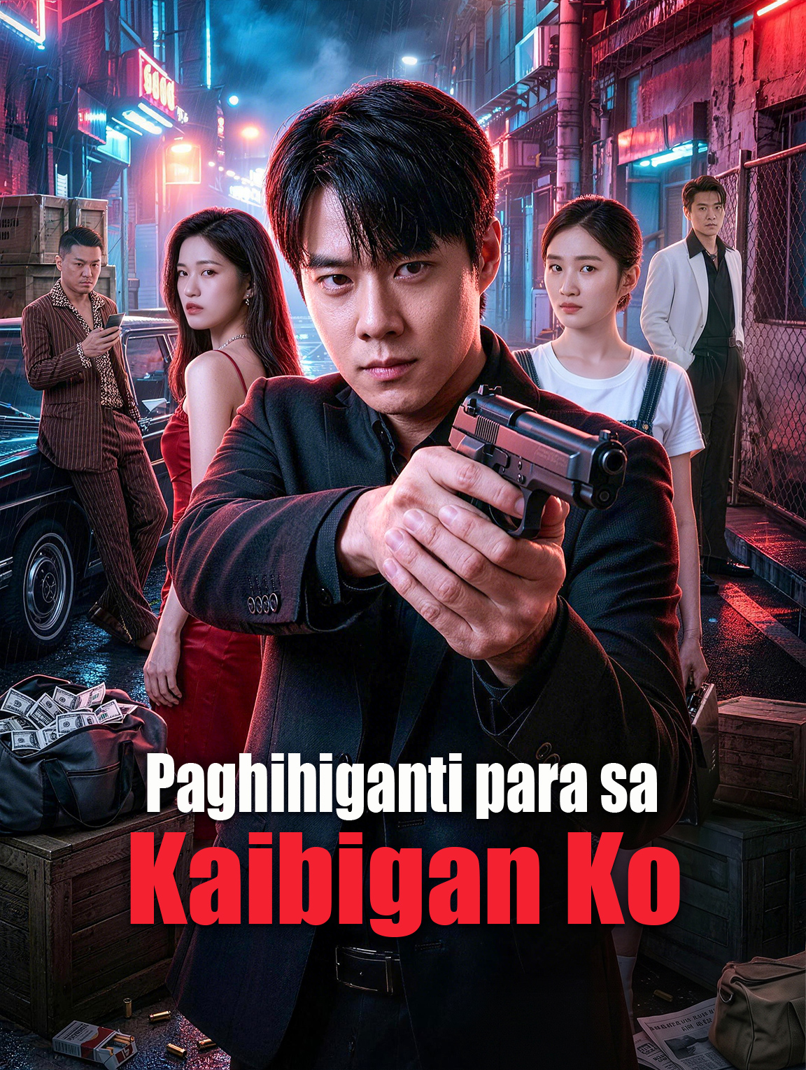Paghihiganti para sa Kaibigan Ko