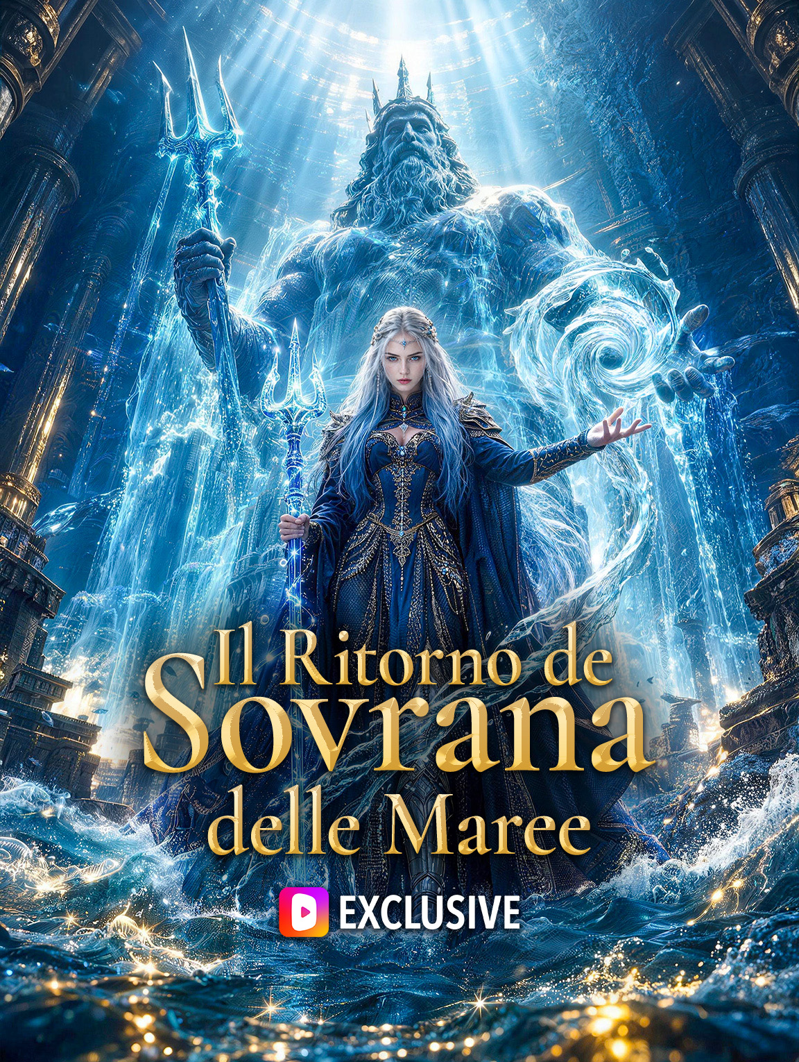 Il Ritorno della Sovrana delle Maree(Doppiato)