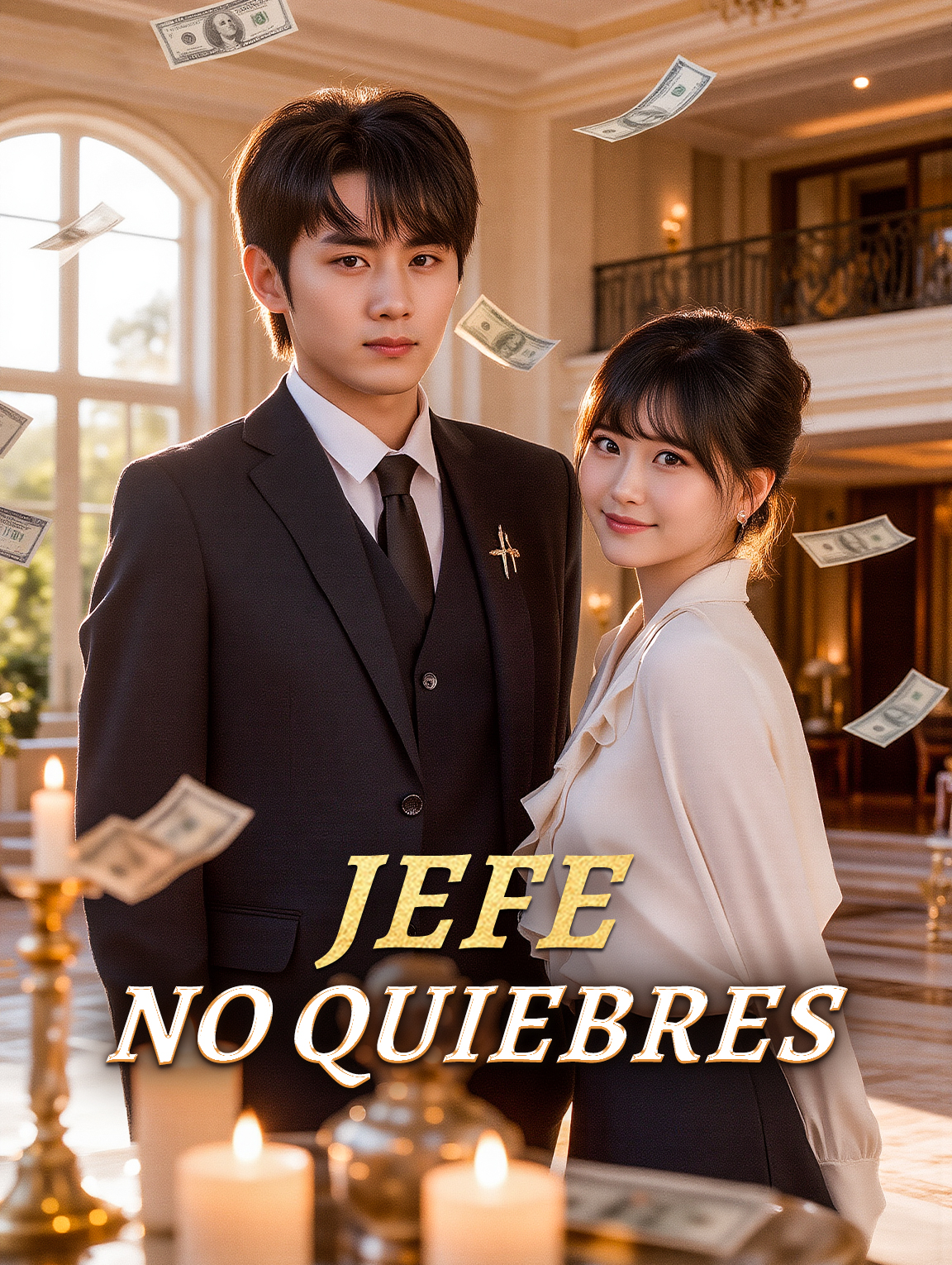 Jefe, No Quiebres