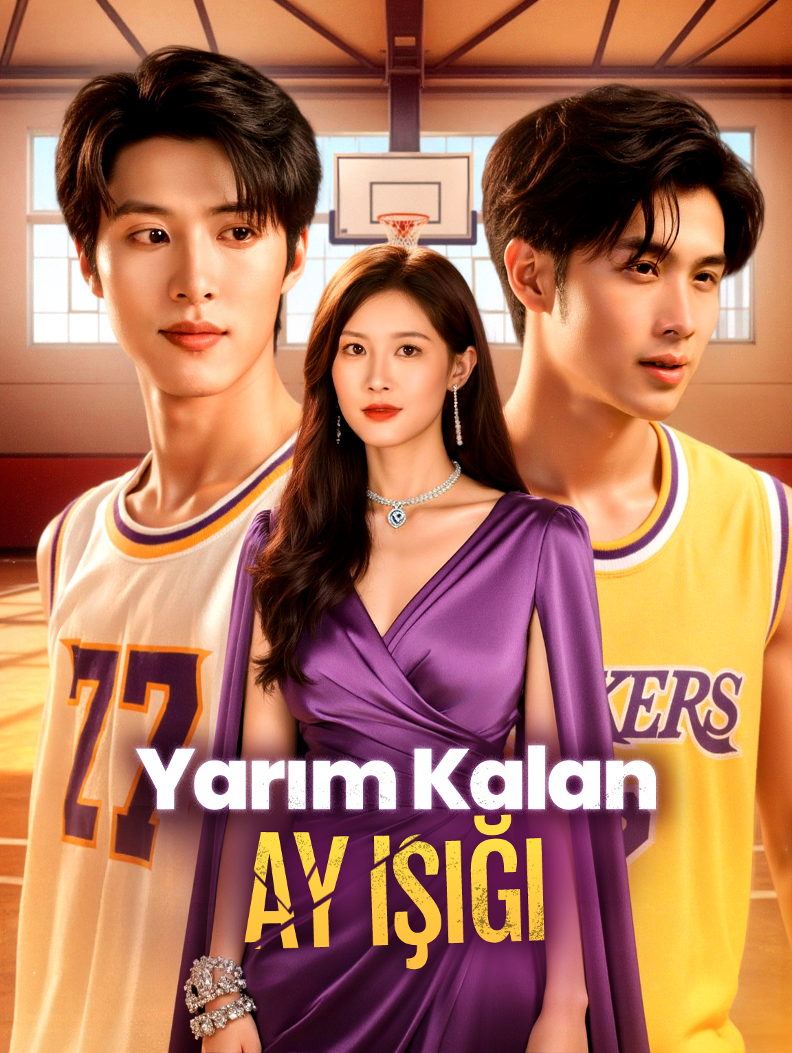 Yarım Kalan Ay Işığı