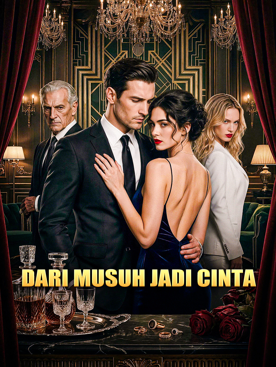 Dari Musuh Jadi Cinta