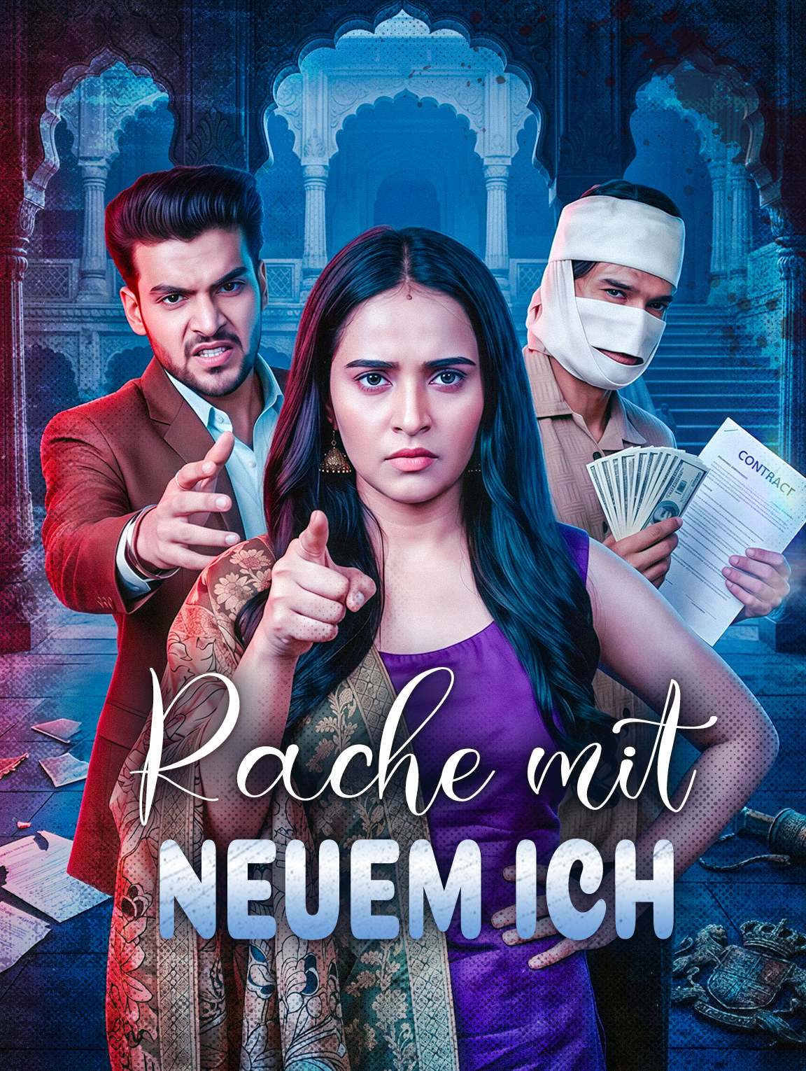 Rache mit neuem Ich