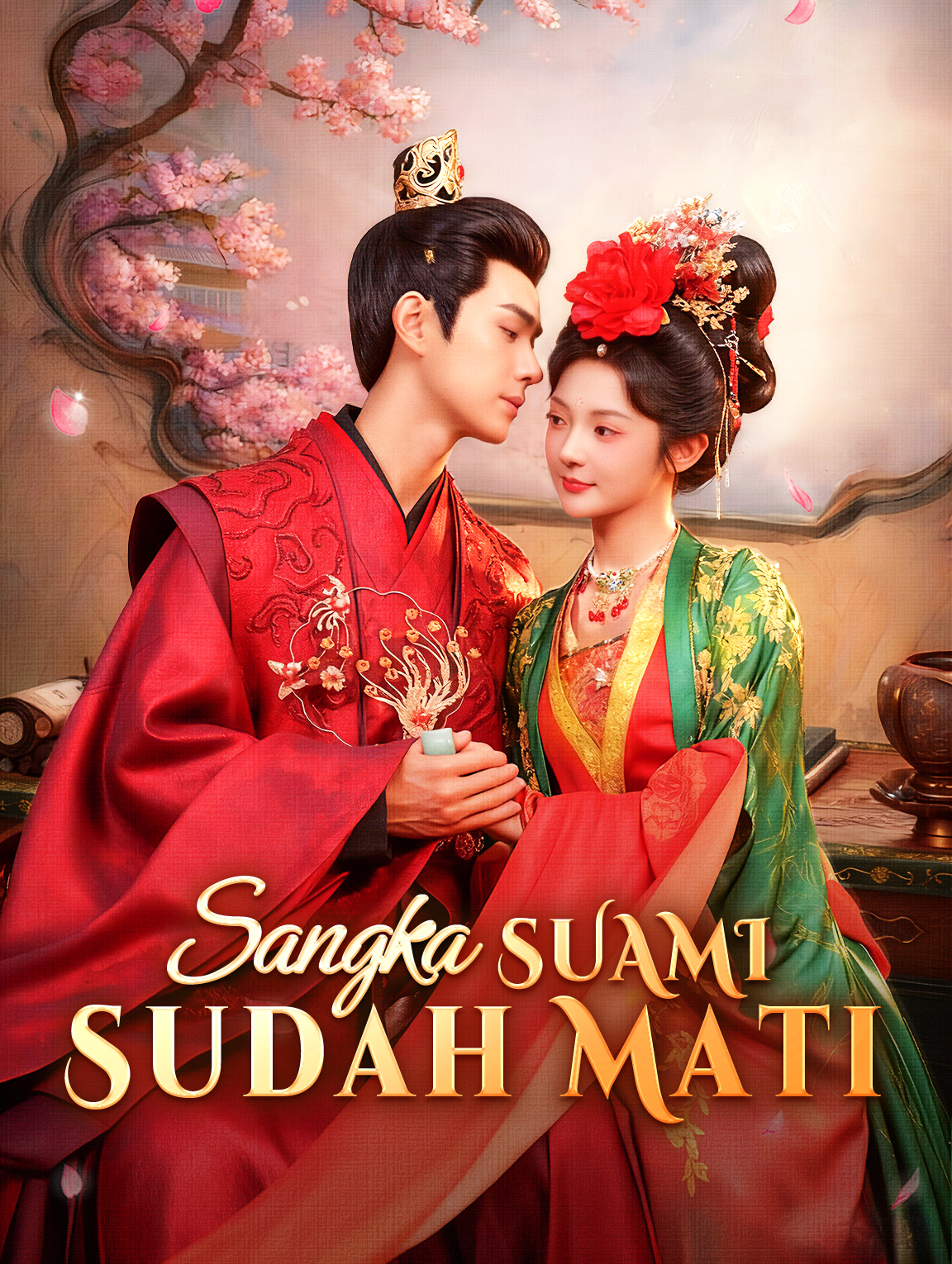 Sangka Suami Sudah Mati