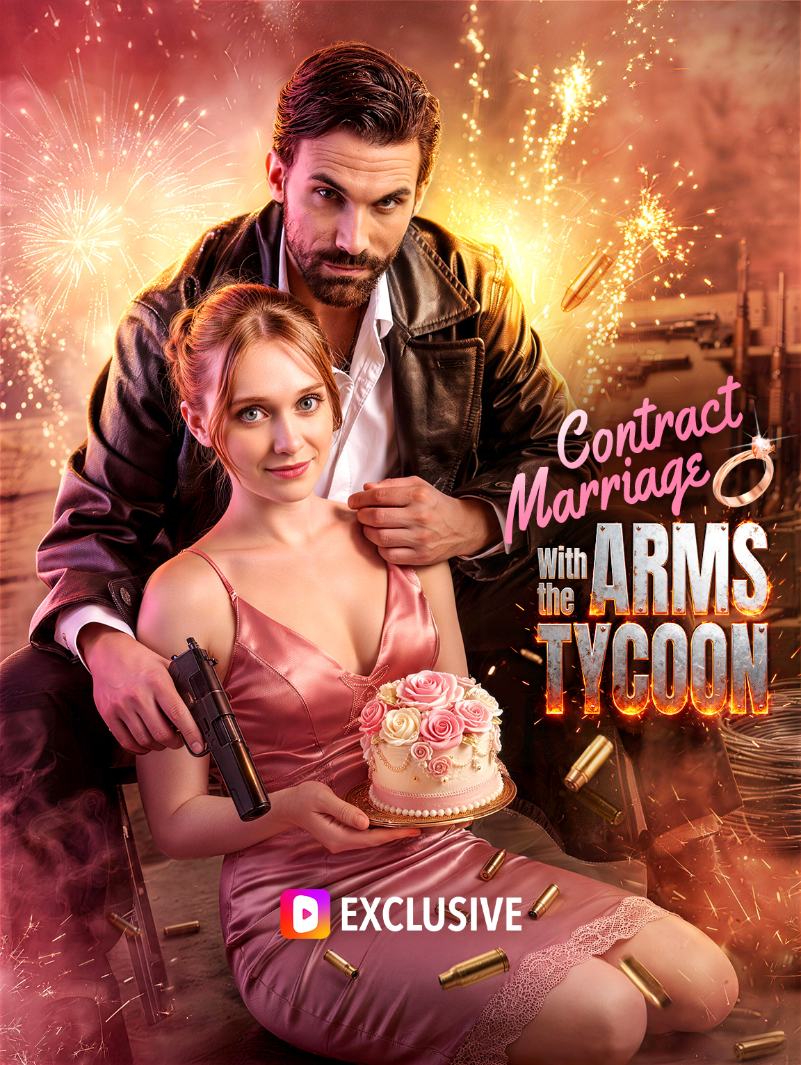 Contract Marriage With the Arms Tycoon