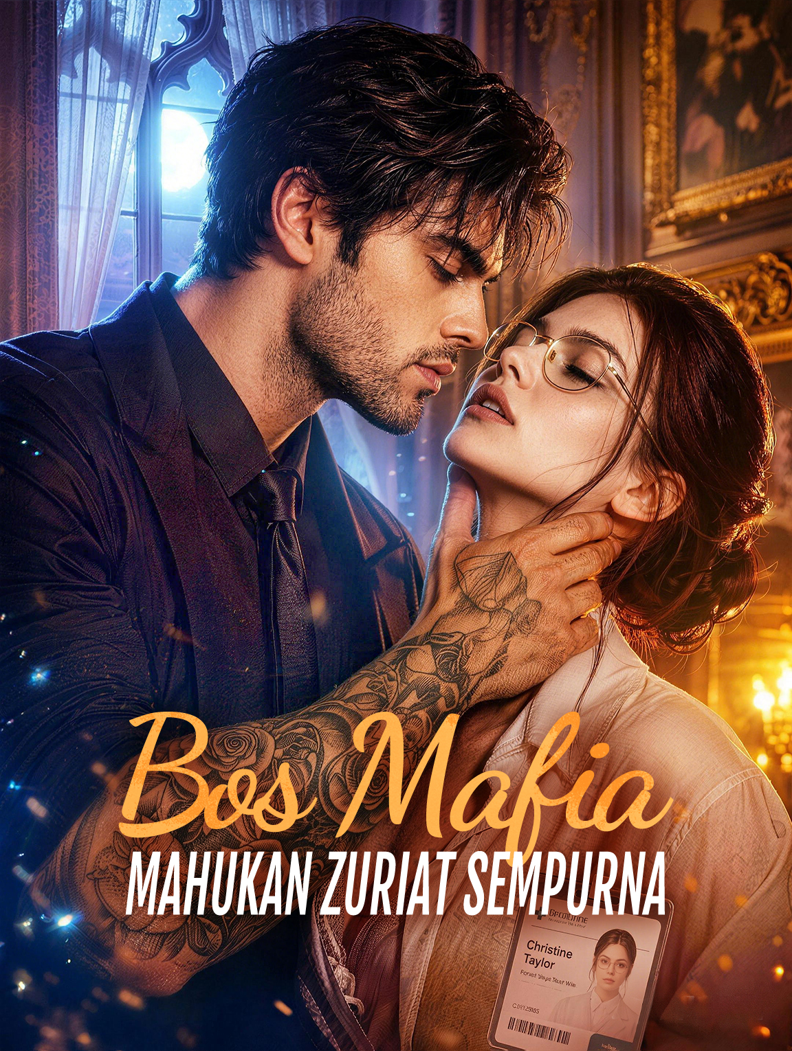 Bos Mafia Mahukan Zuriat Sempurna poster