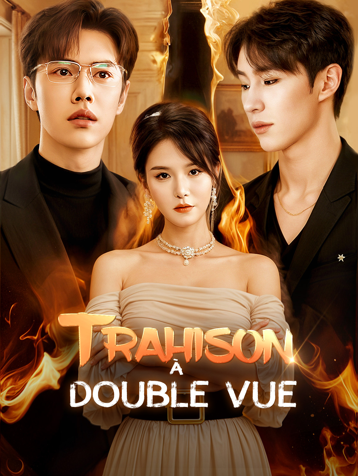 Trahison à double vue