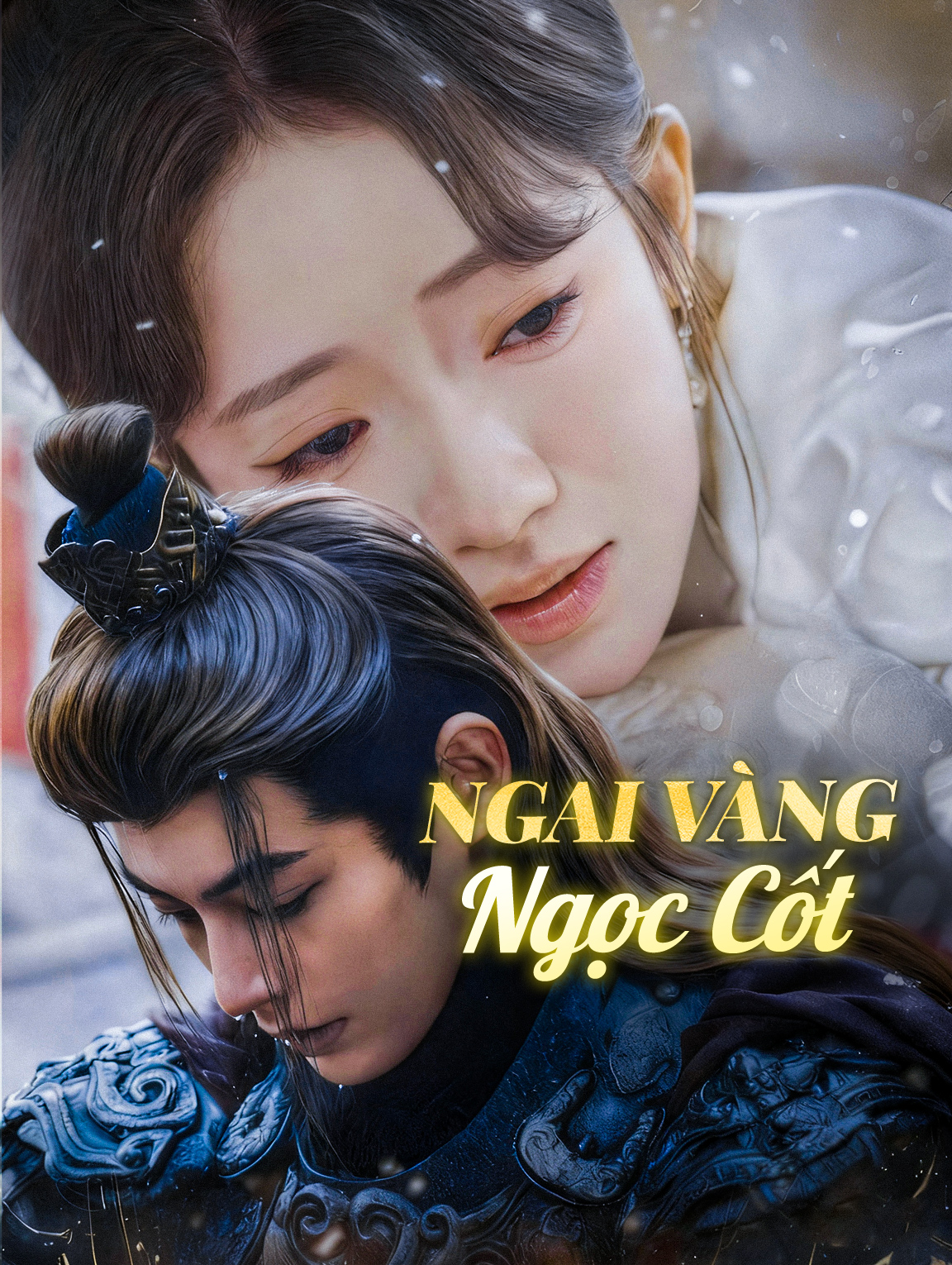 Ngai Vàng Ngọc Cốt