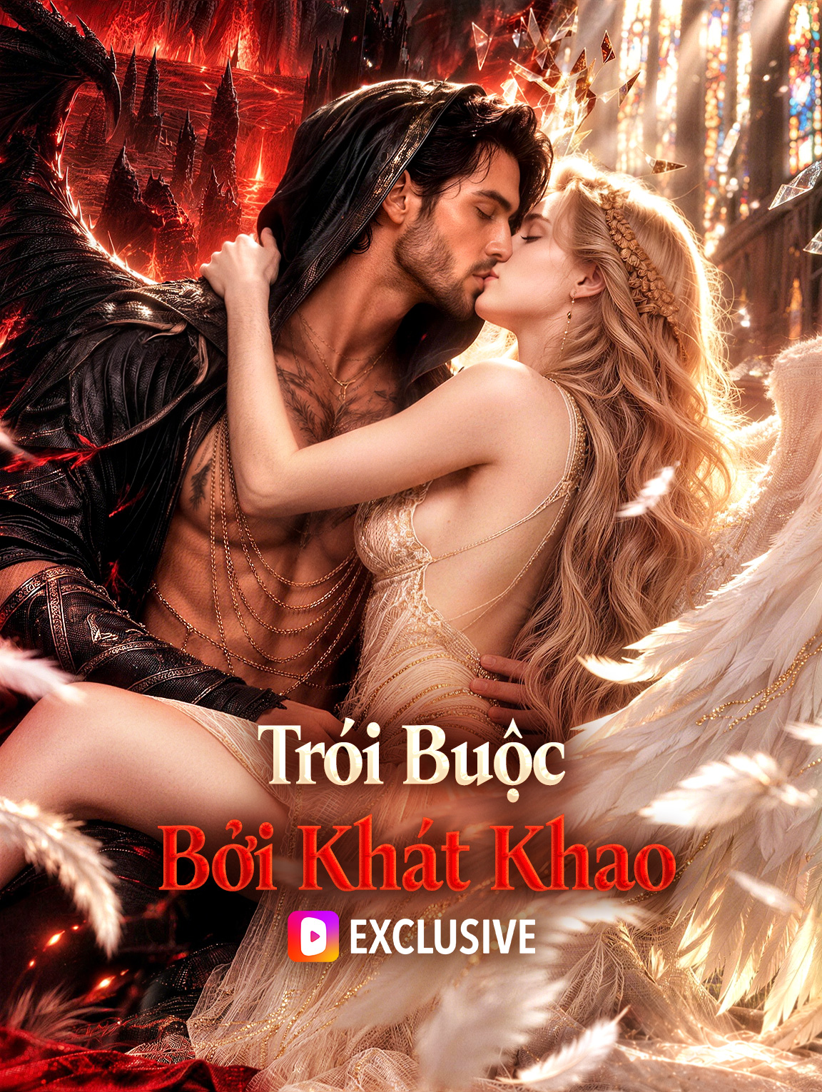 Trói Buộc Bởi Khát Khao