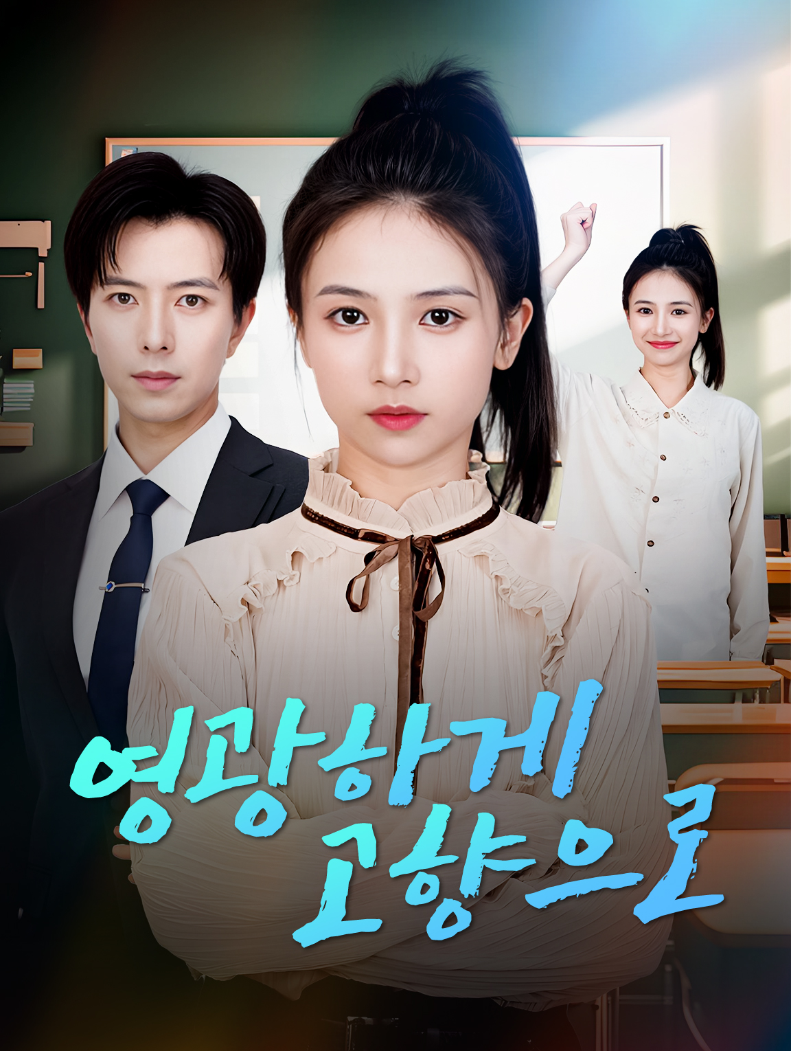 영광하게 고향으로