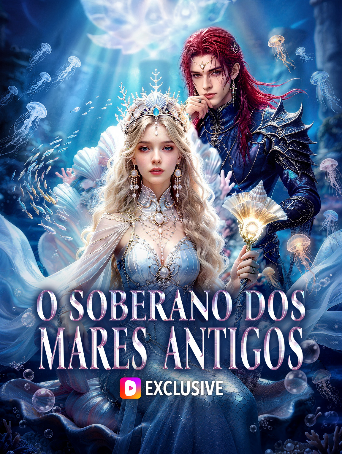 O Soberano dos Mares Antigos