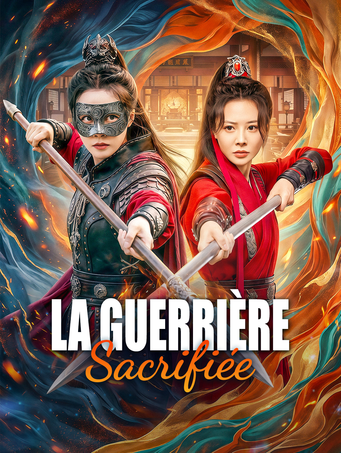 La Guerrière Sacrifiée