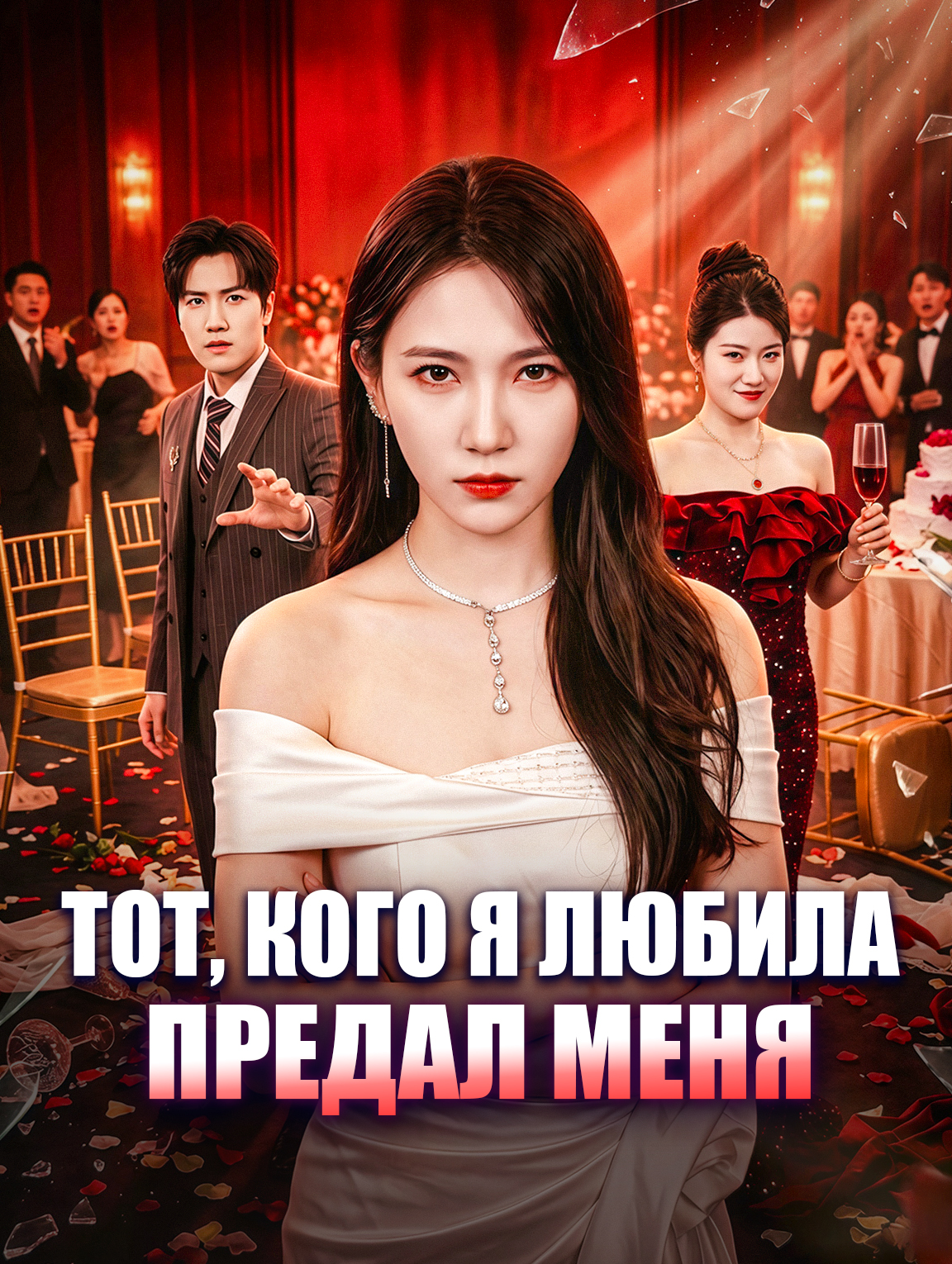 Тот, кого я любила, предал меня