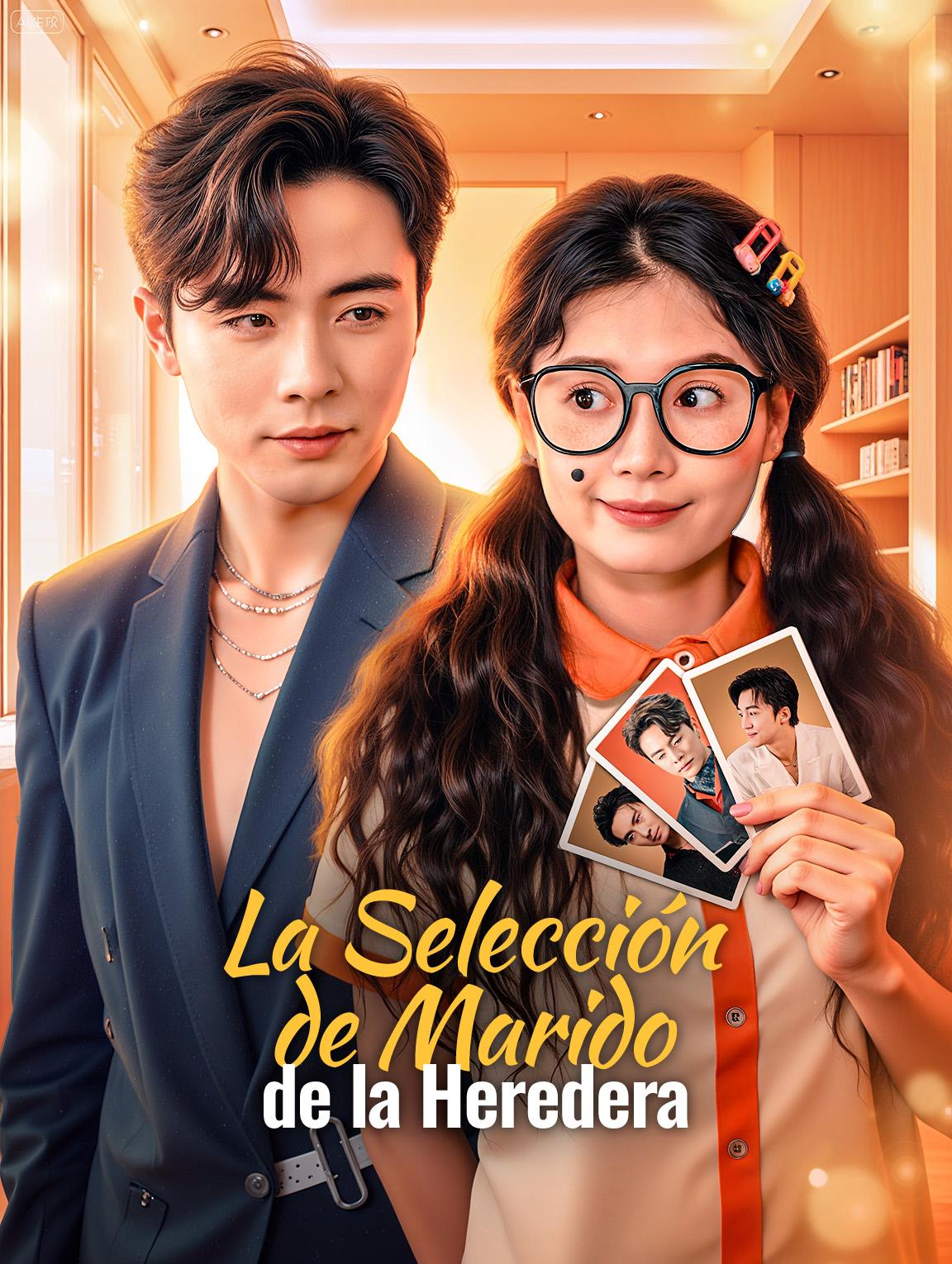 La Selección de Marido de la Heredera