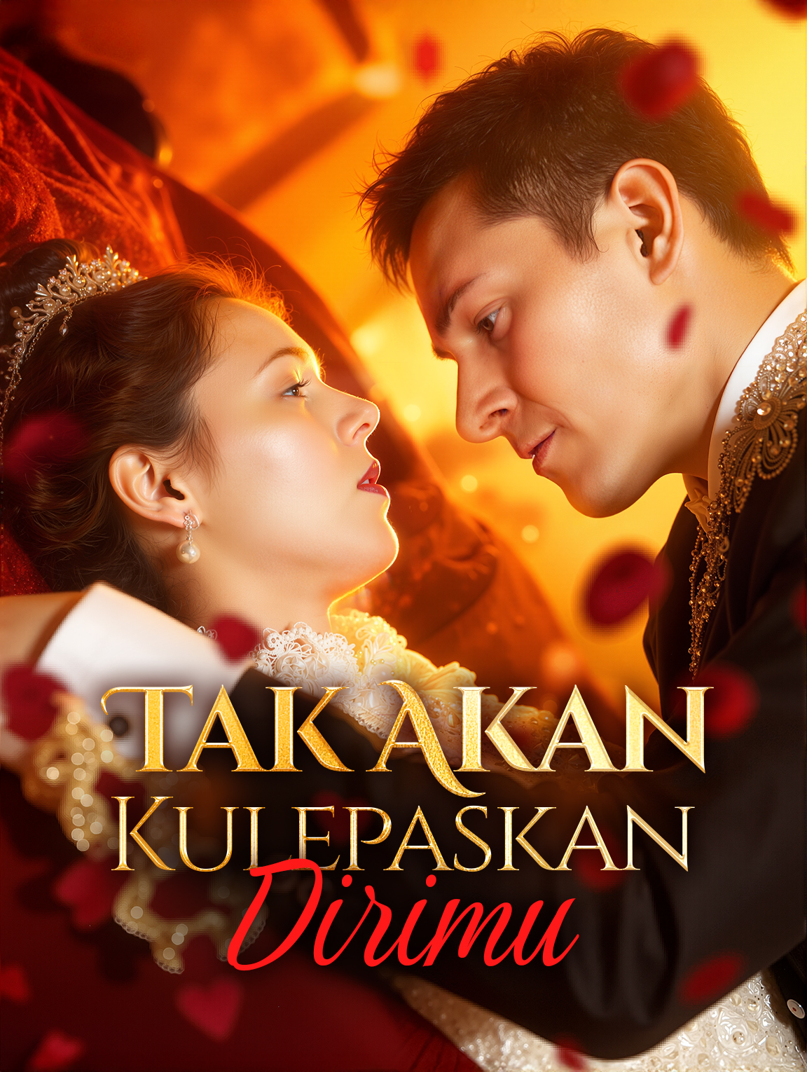 Tak Akan Kulepaskan Dirimu