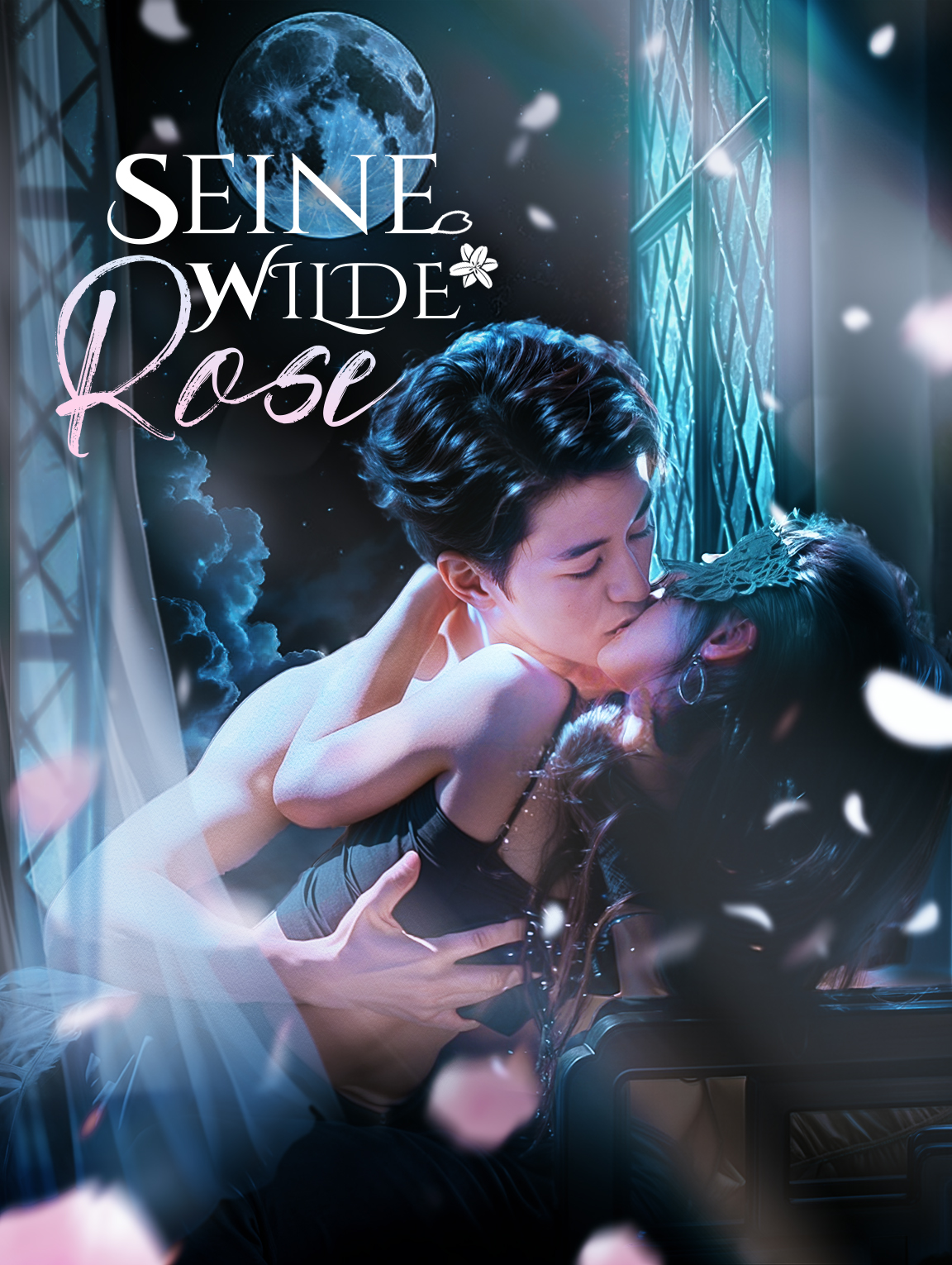 Seine wilde Rose