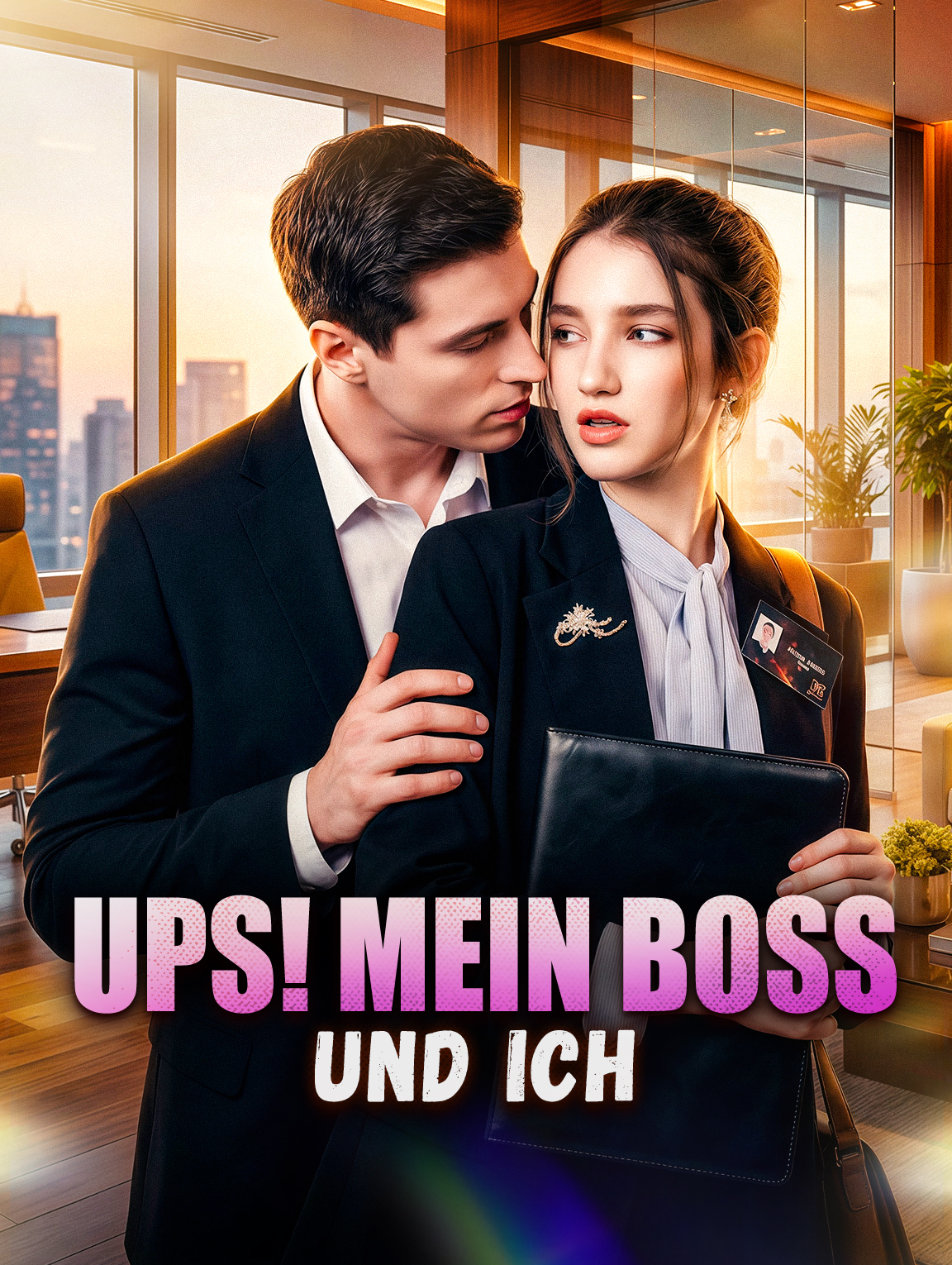 Ups! Mein Boss und ich